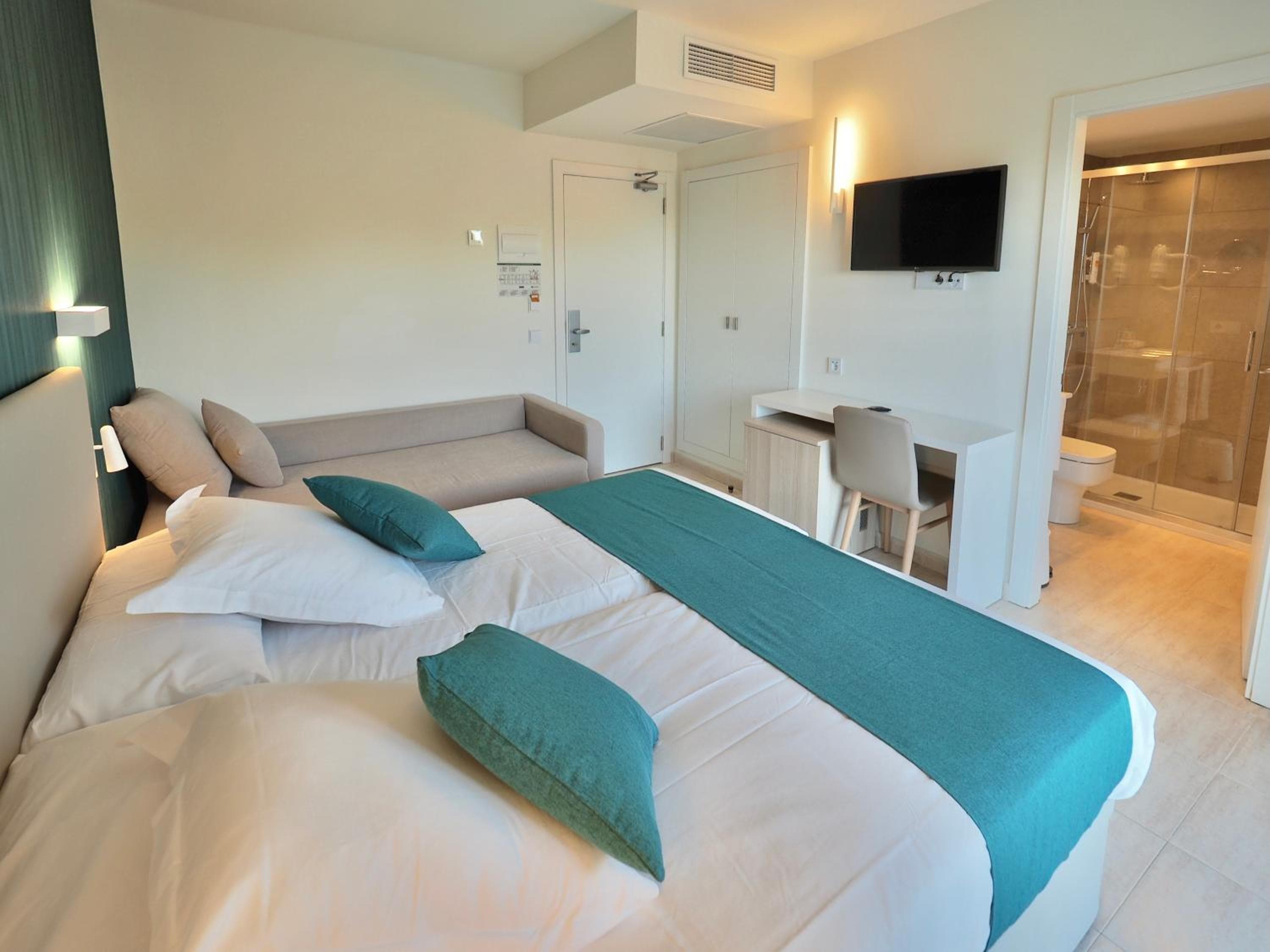 Hotel Belvedere — 21