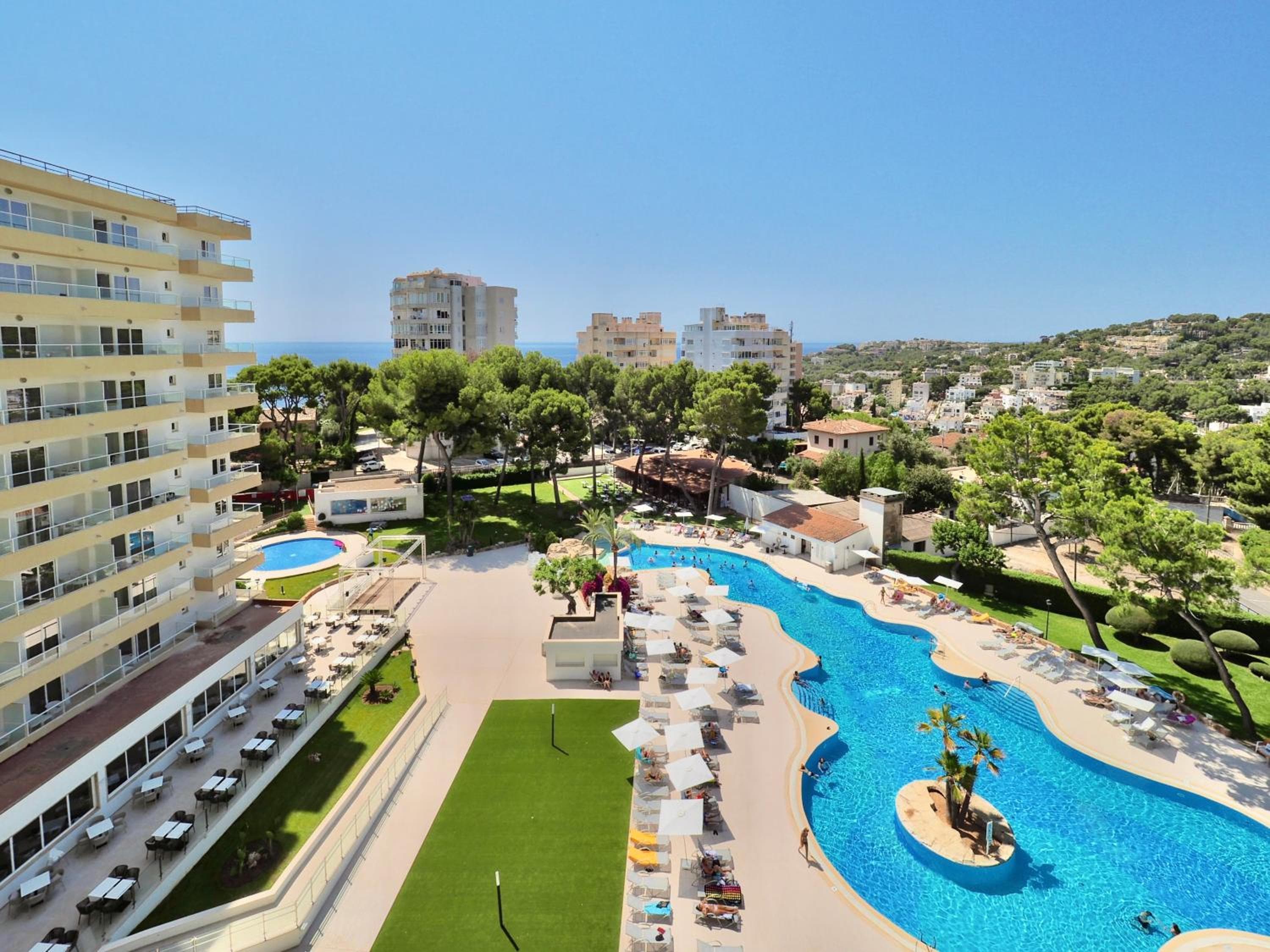 BQ Belvedere Hotel — 14