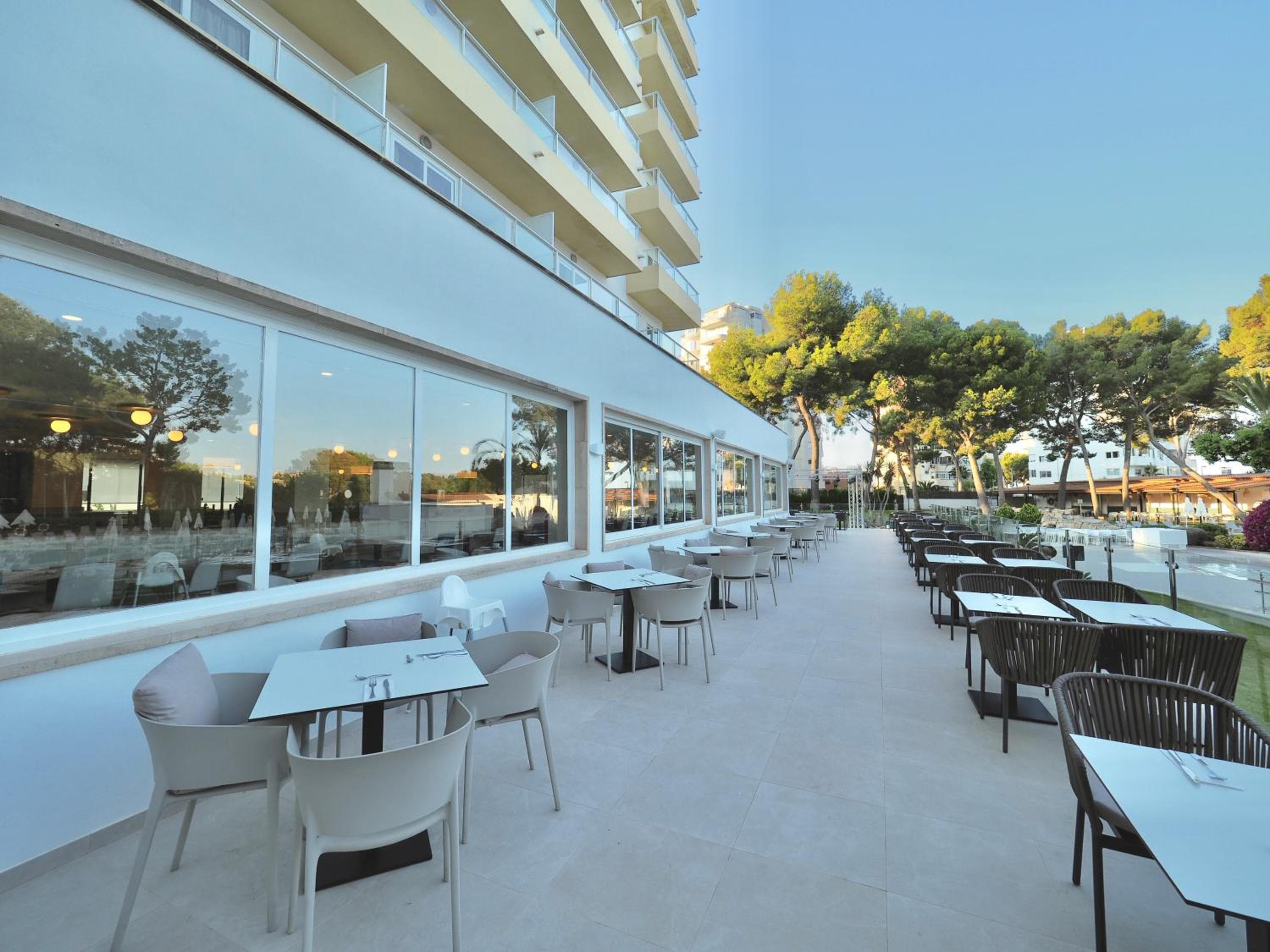 BQ Belvedere Hotel — 30