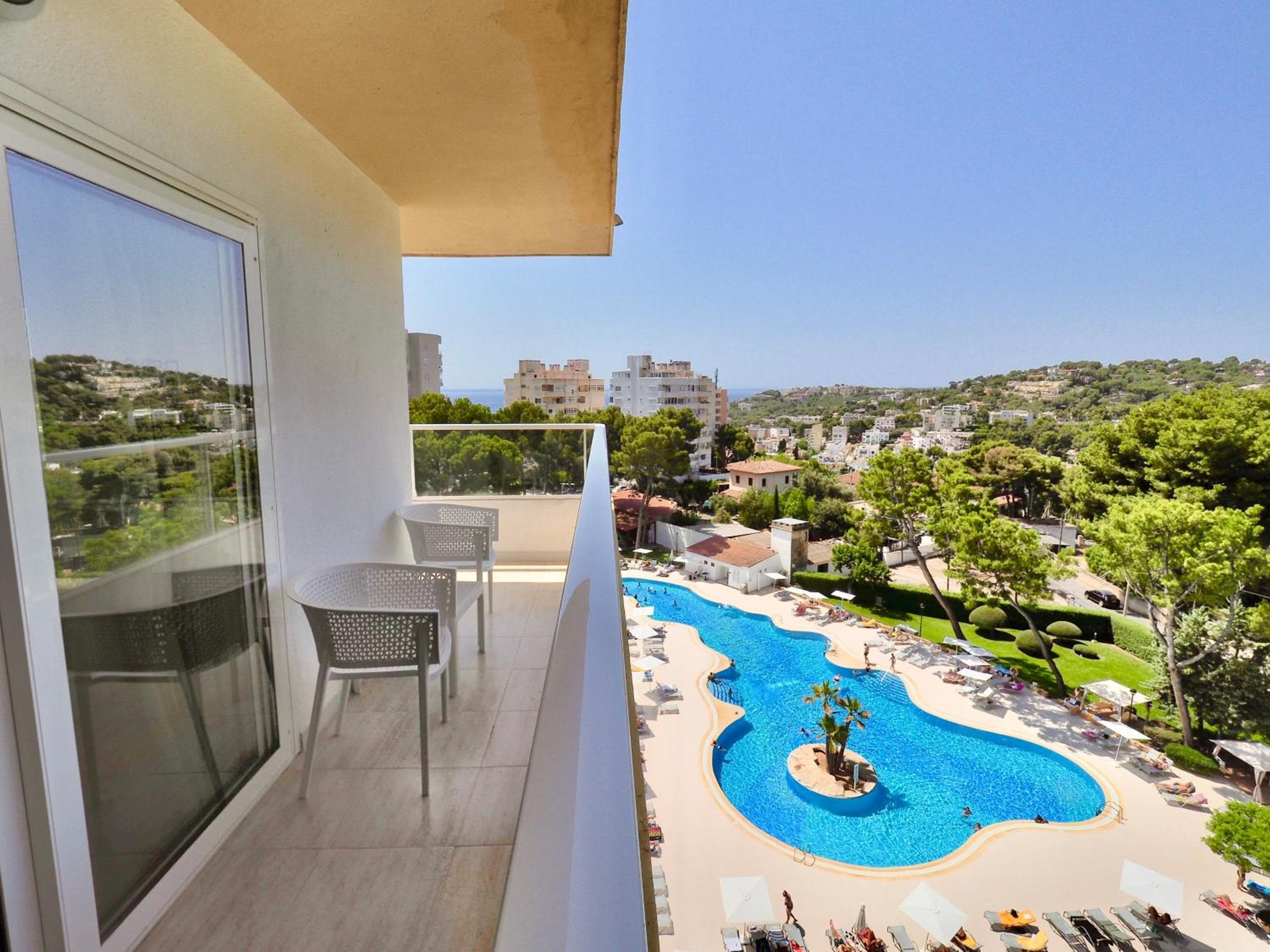 BQ Belvedere Hotel — 23