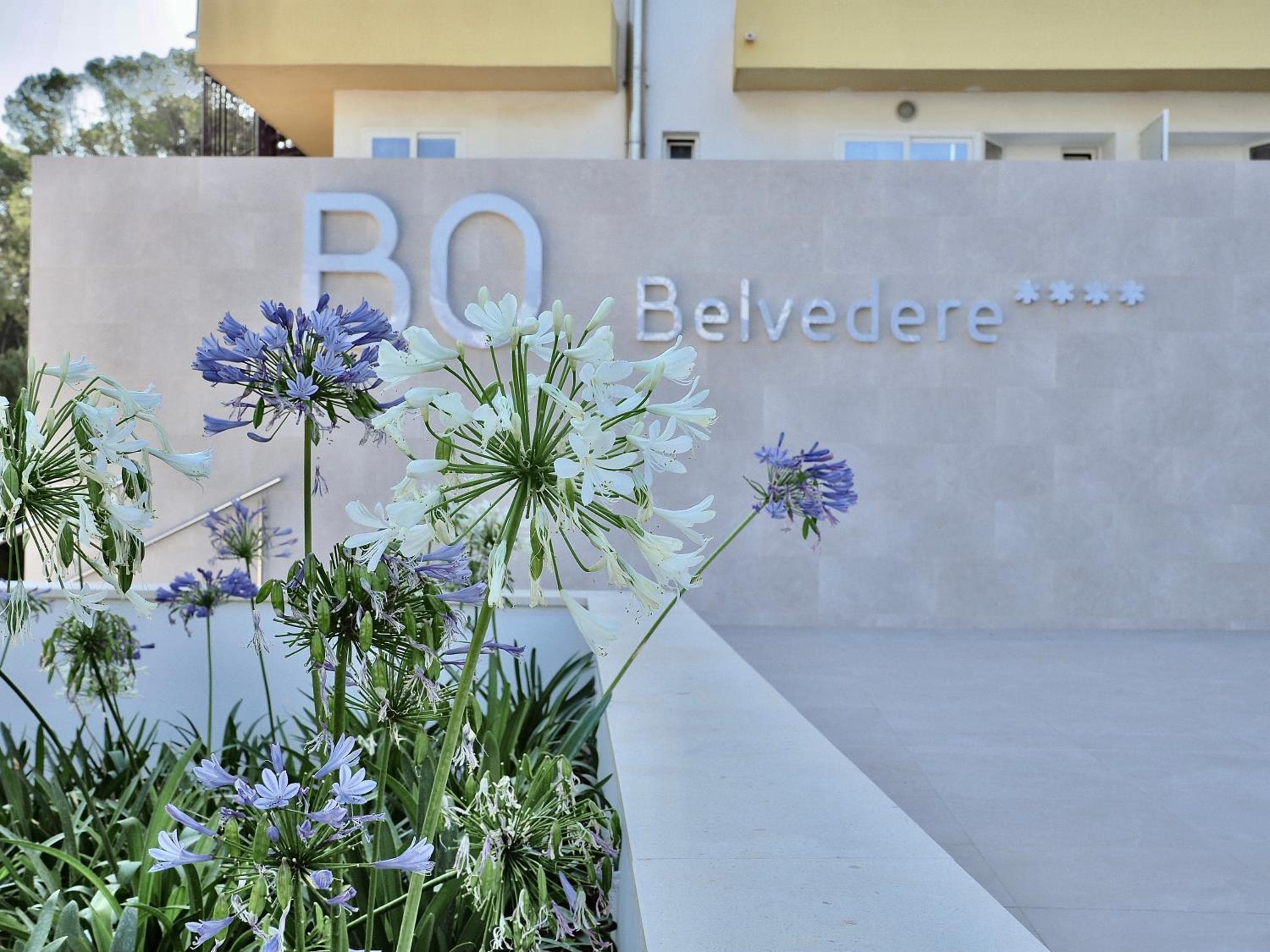 Hotel Belvedere — 1