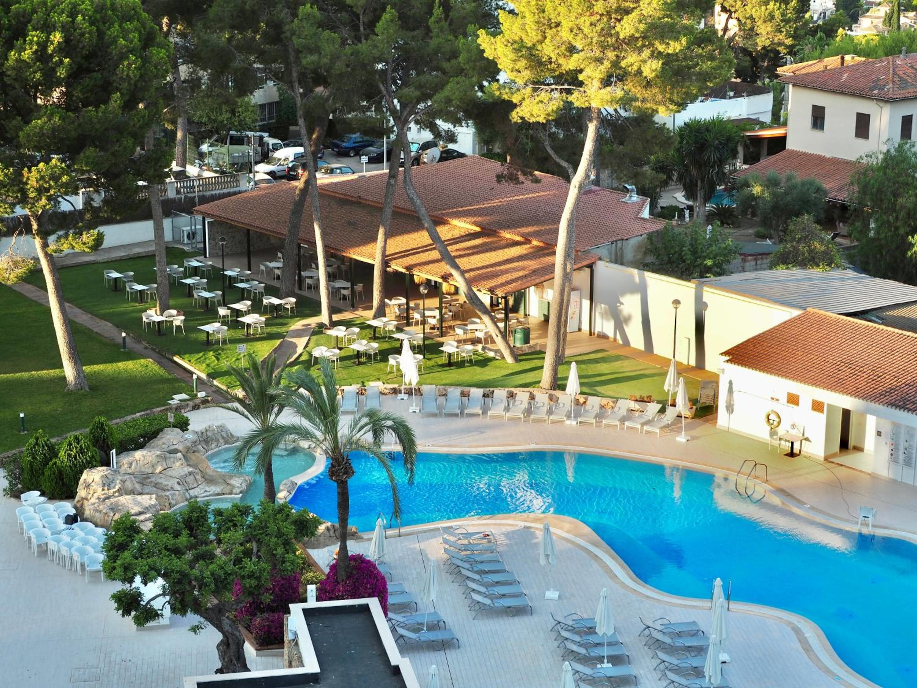 Hotel Belvedere — 17