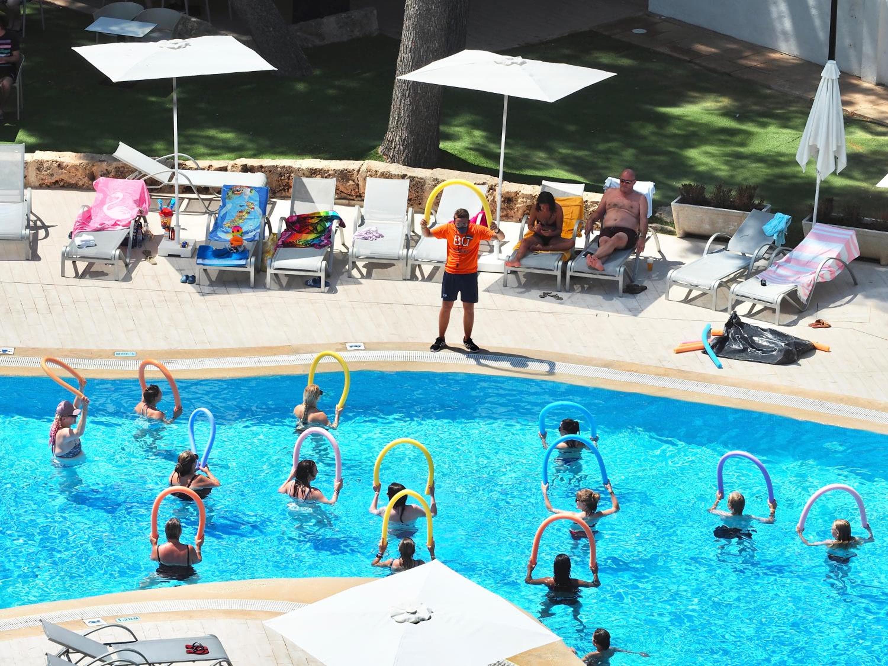 BQ Belvedere Hotel — 24