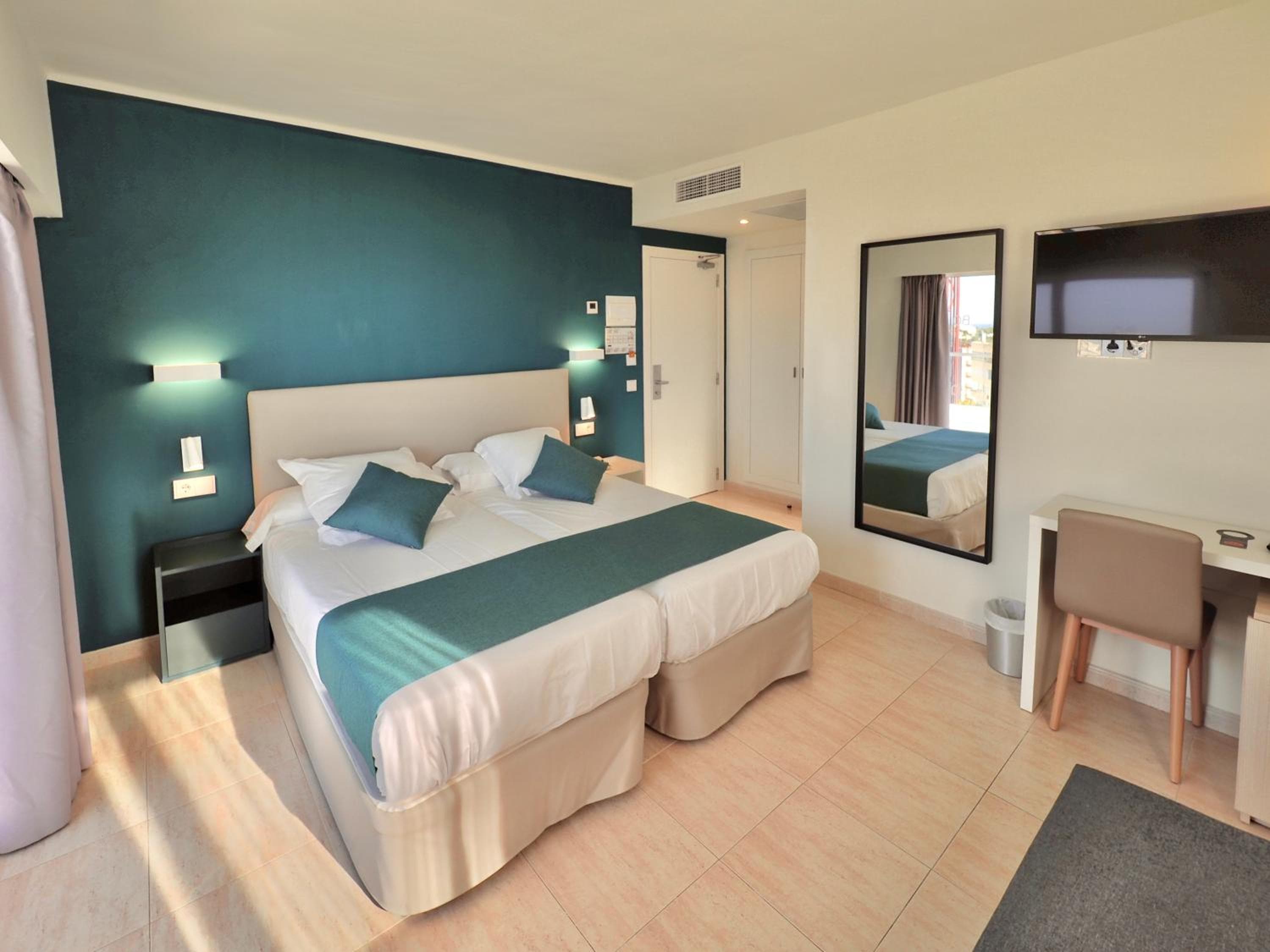BQ Belvedere Hotel — 12