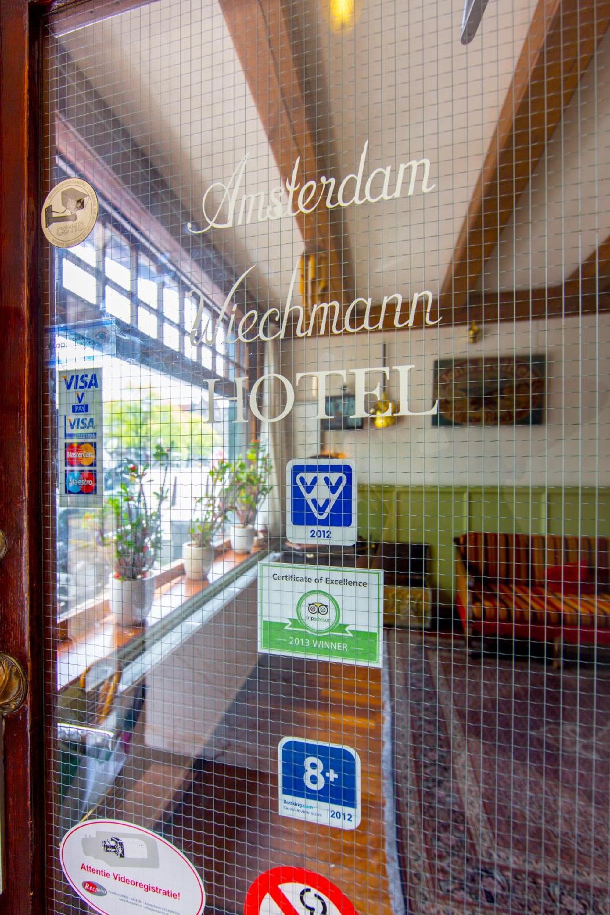 Amsterdam Wiechmann Hotel — 25