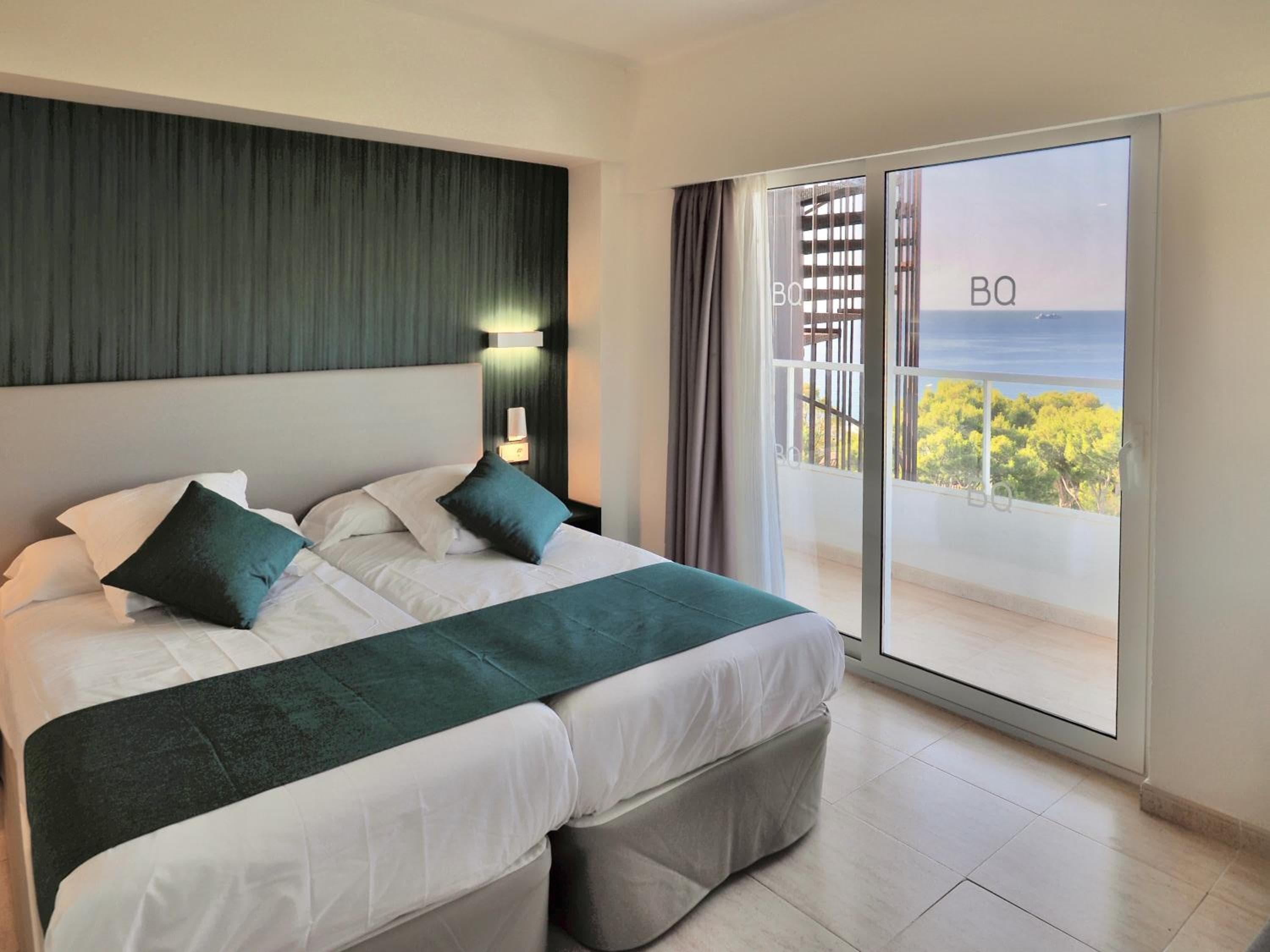 BQ Belvedere Hotel — 9