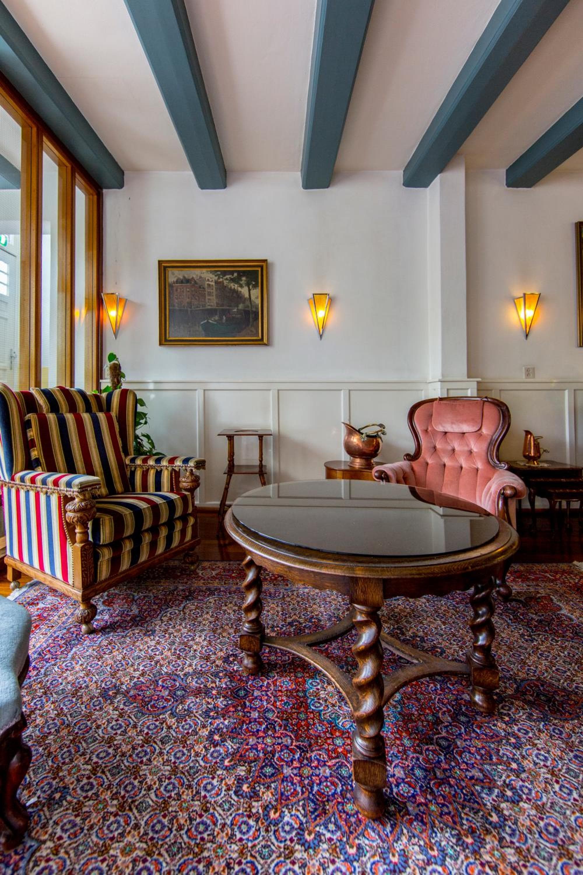 Amsterdam Wiechmann Hotel — 23