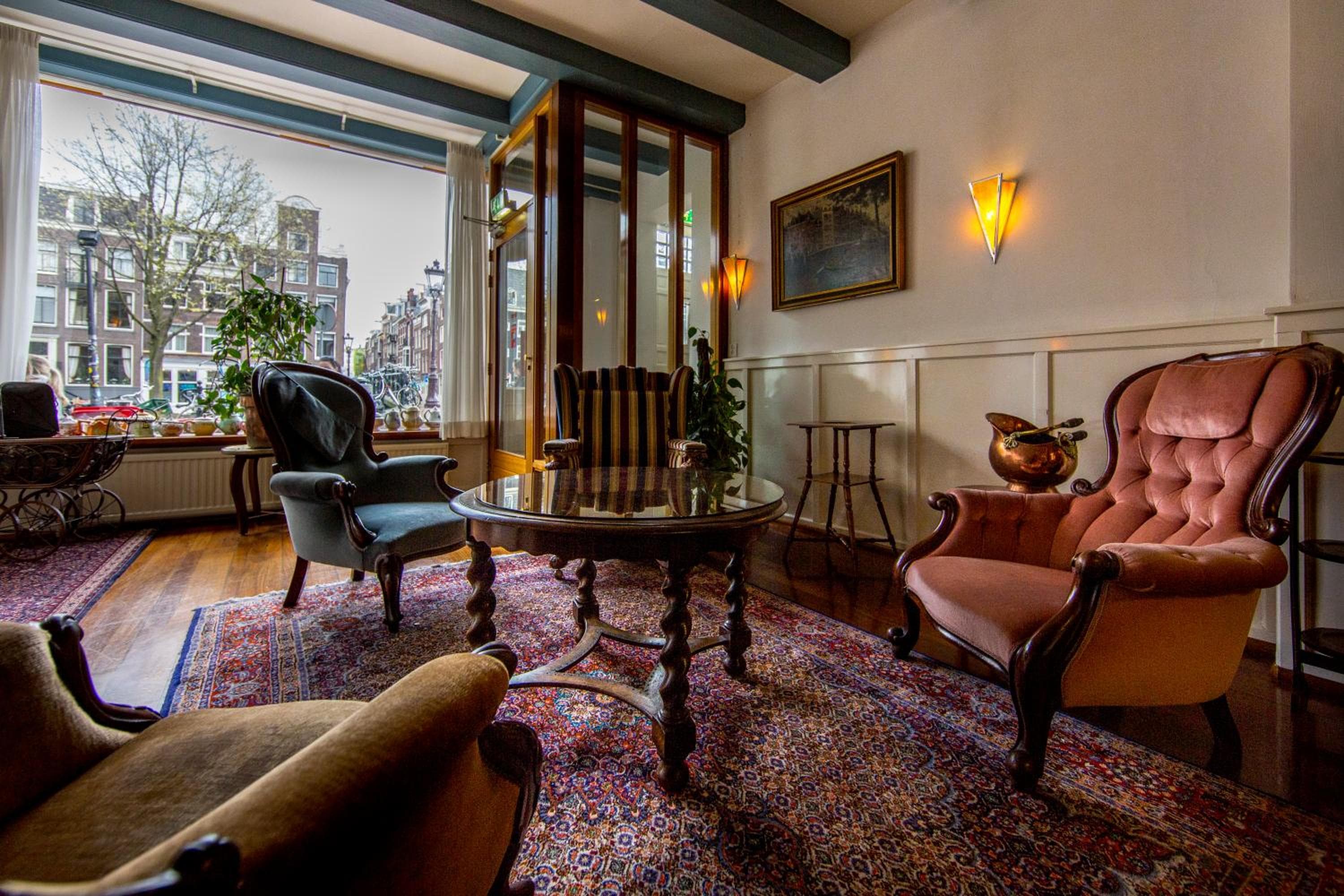Amsterdam Wiechmann Hotel — 3