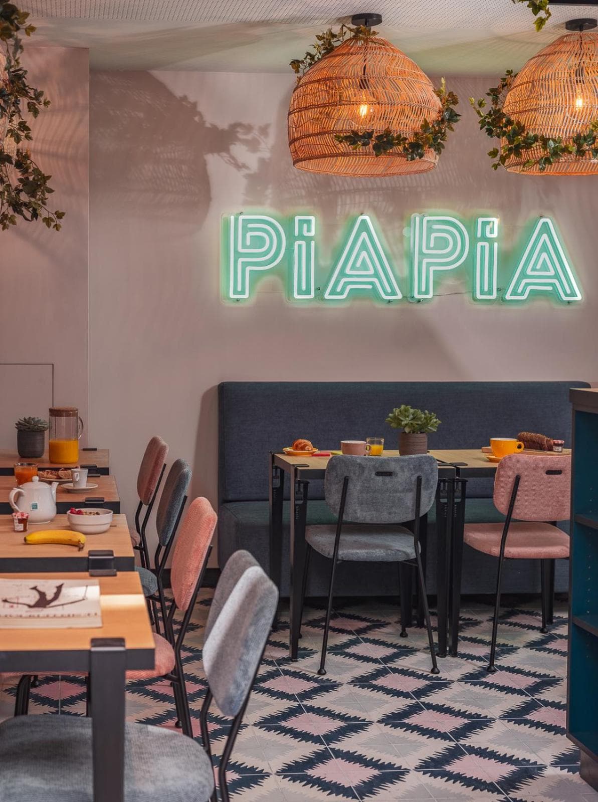 Piapia Hotel — 19
