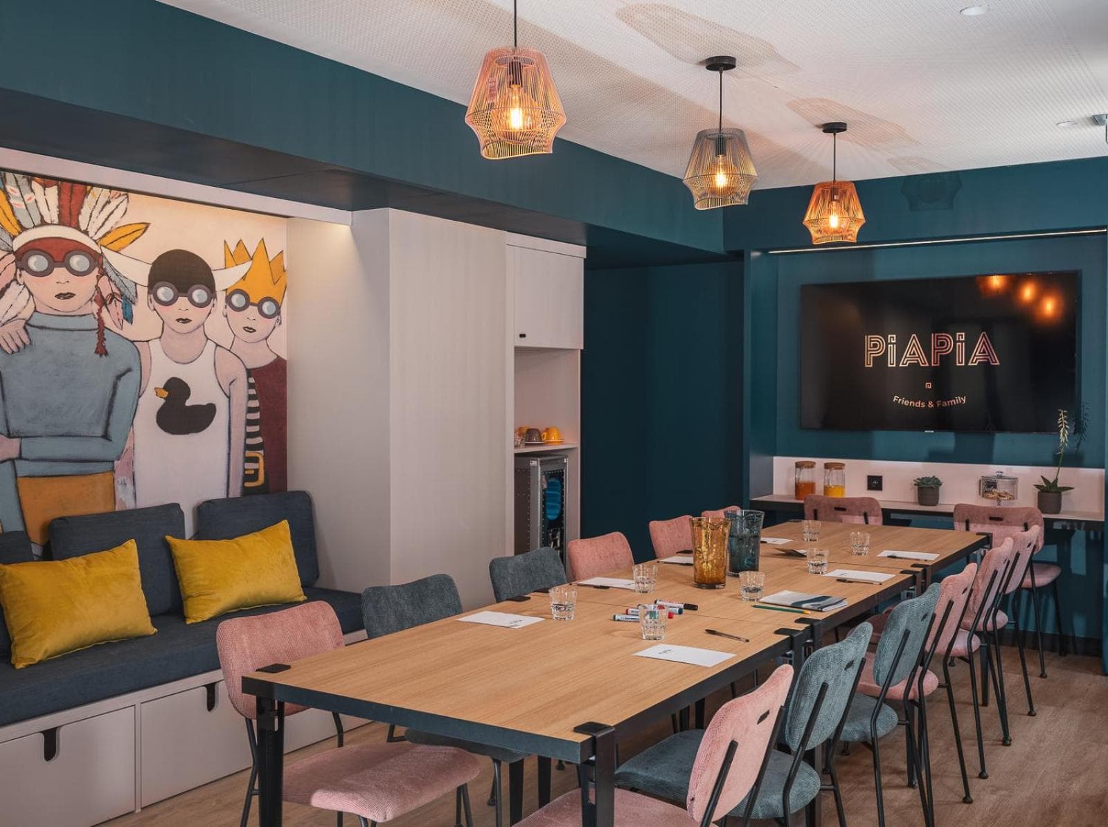 Piapia Hotel — 15