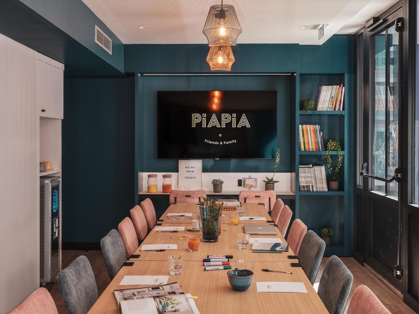 Piapia Hotel — 17