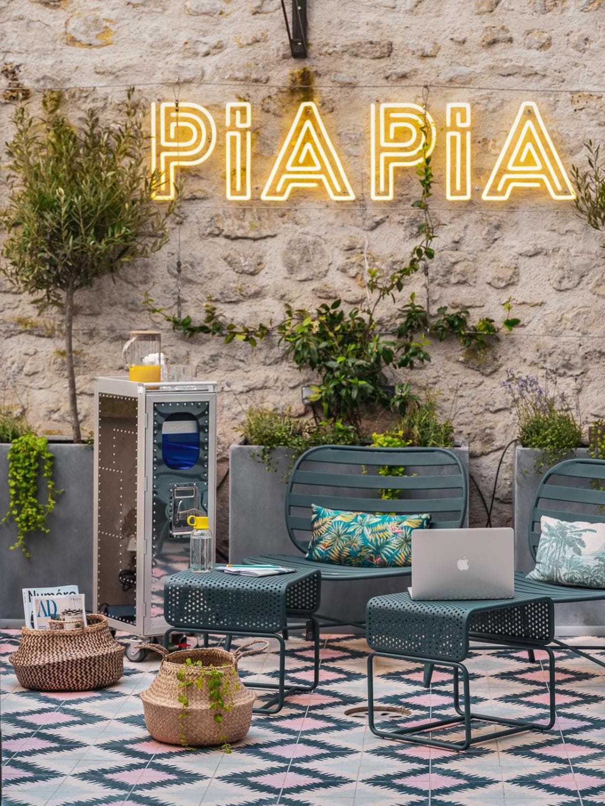 Piapia Hotel — 2