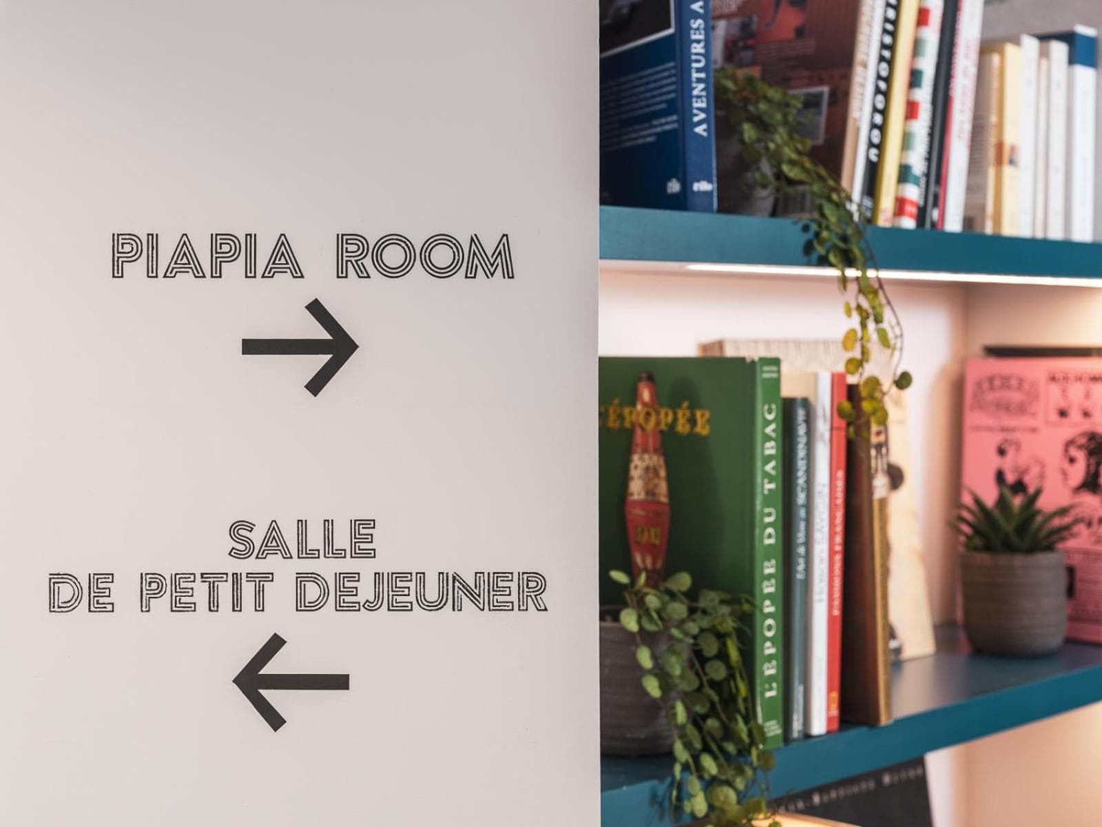 Hôtel Piapia — 7