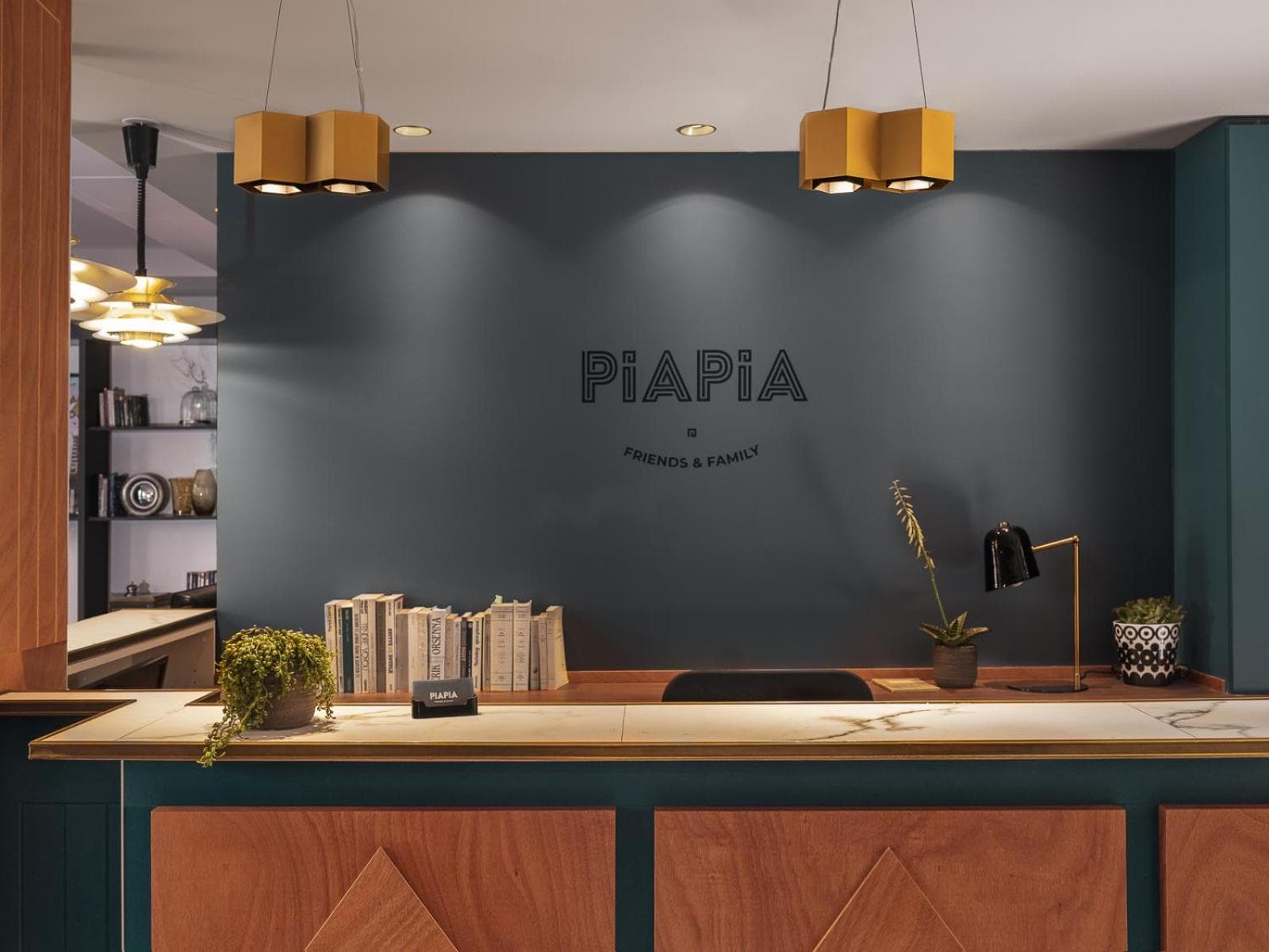 Piapia Hotel — 14