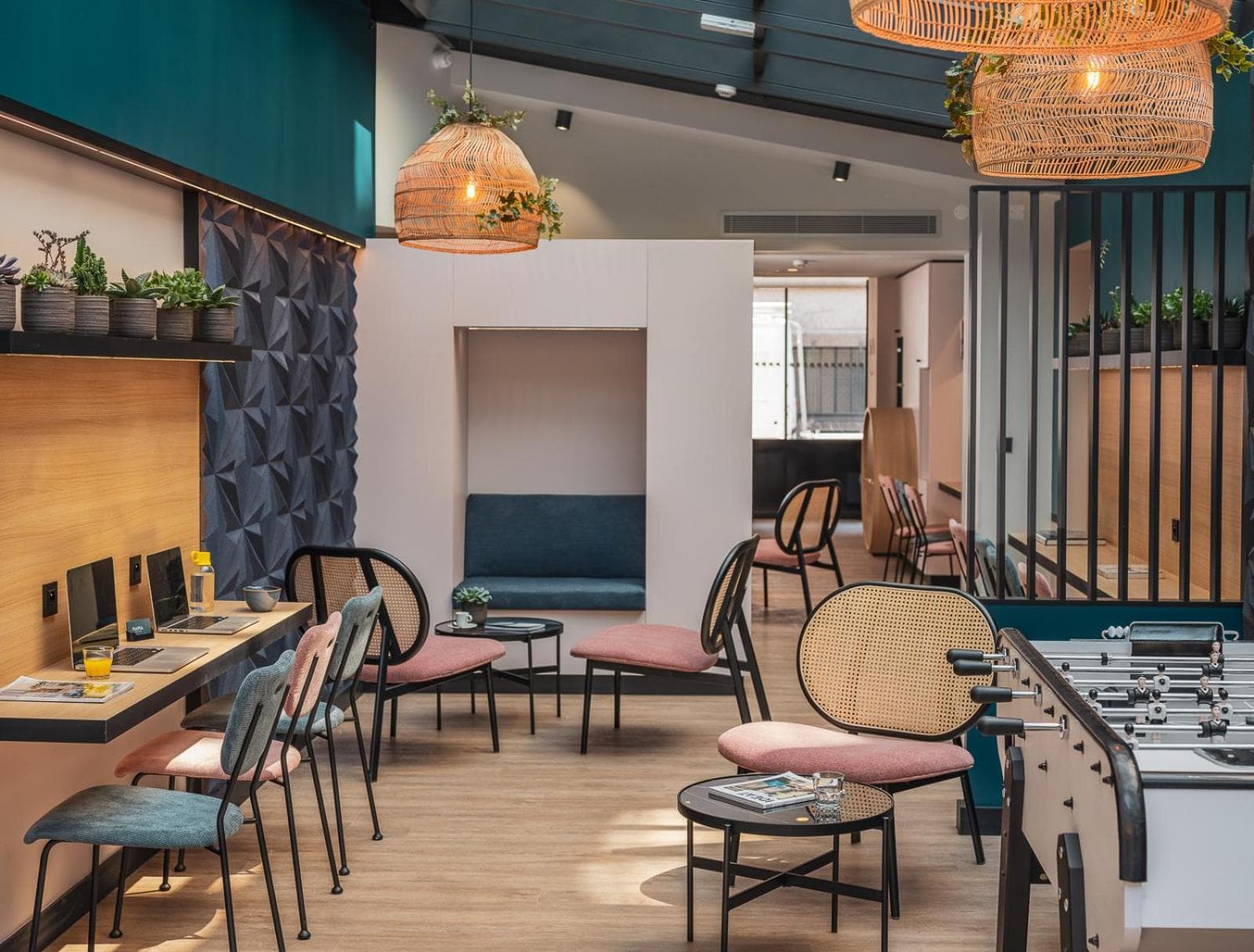 Piapia Hotel — 24