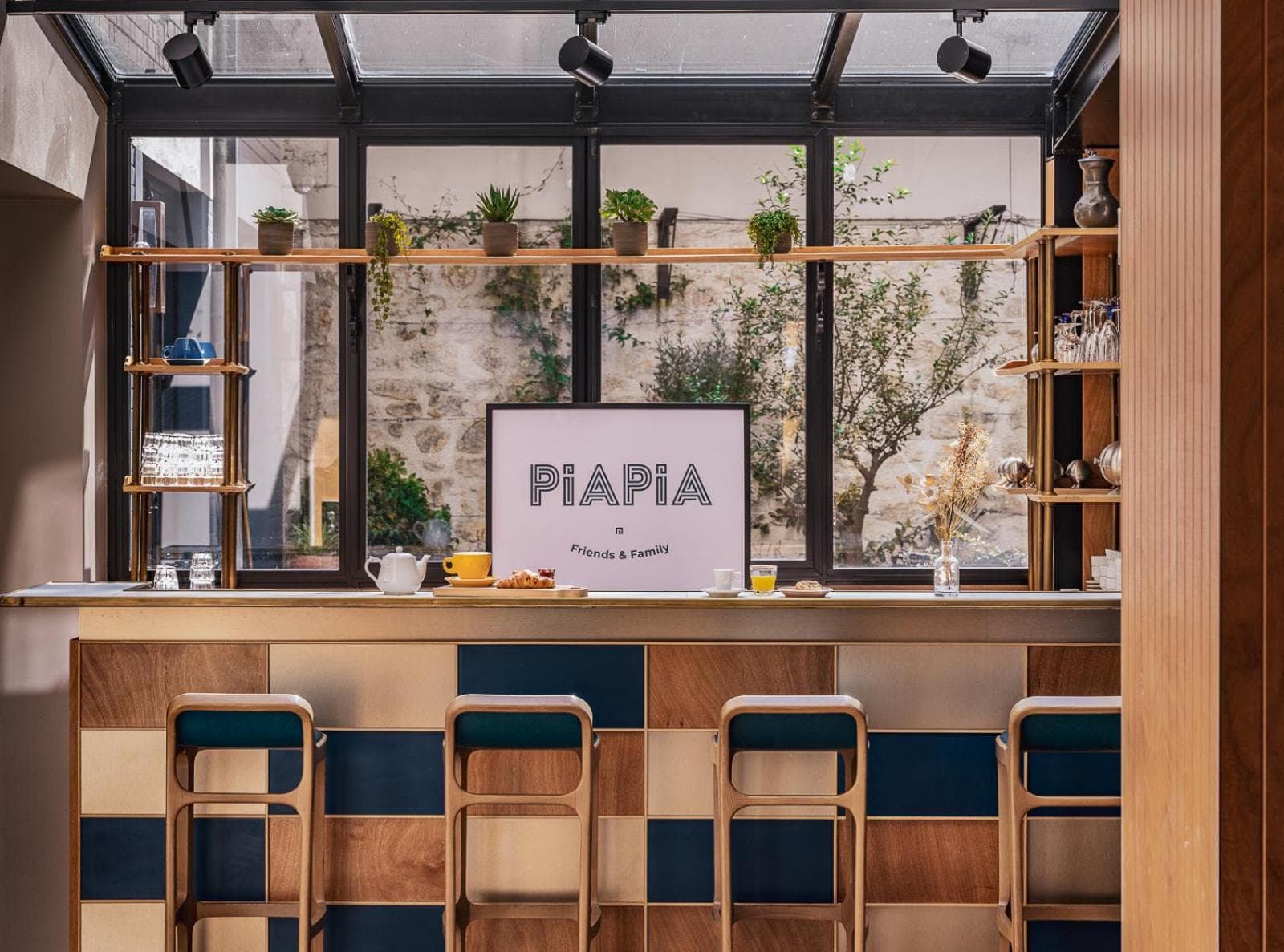 Piapia Hotel — 22