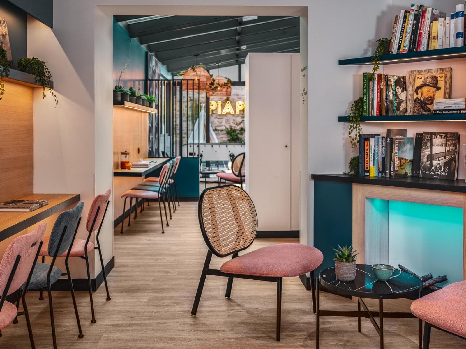 Piapia Hotel — 25