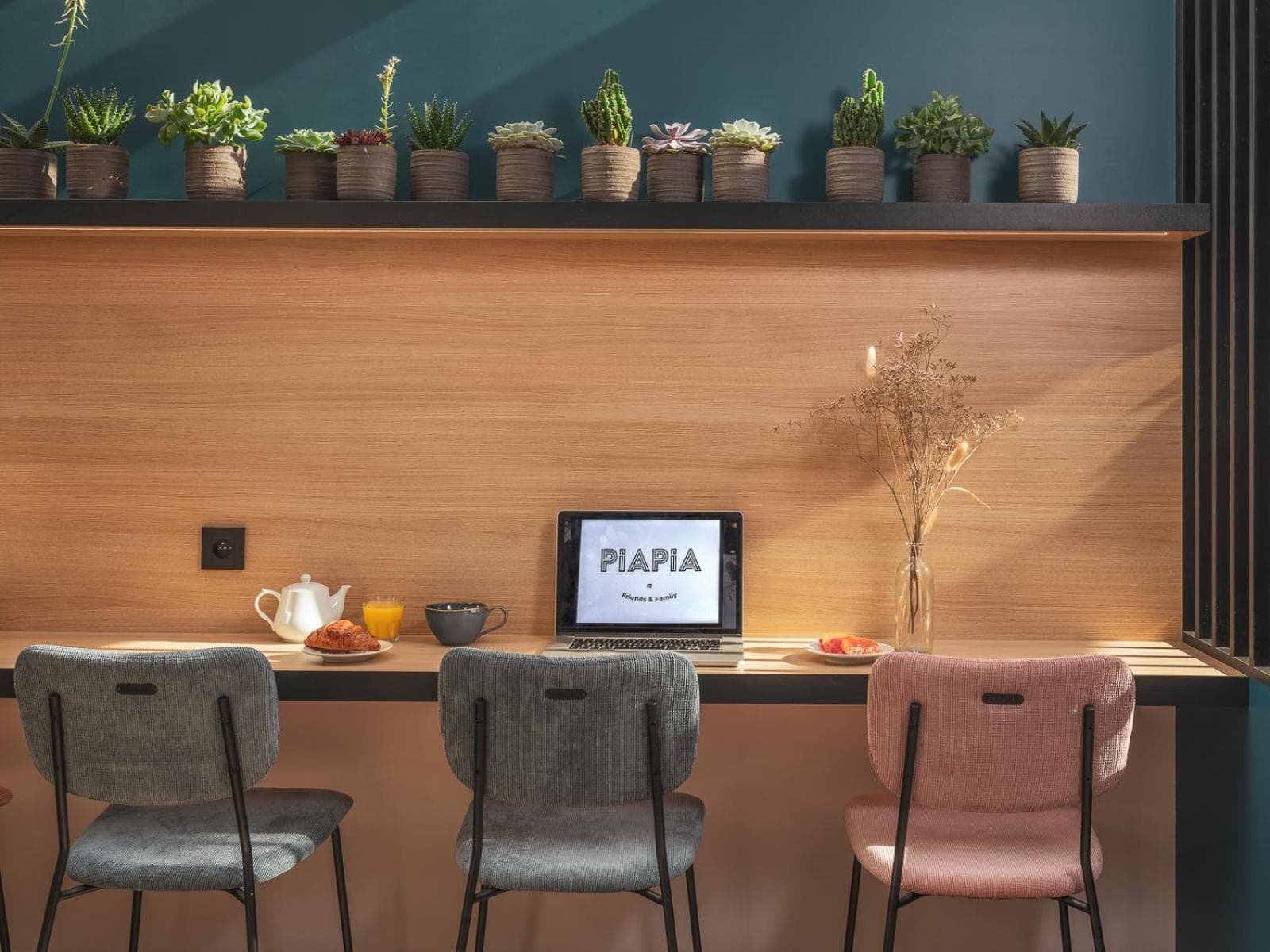 Piapia Hotel — 21