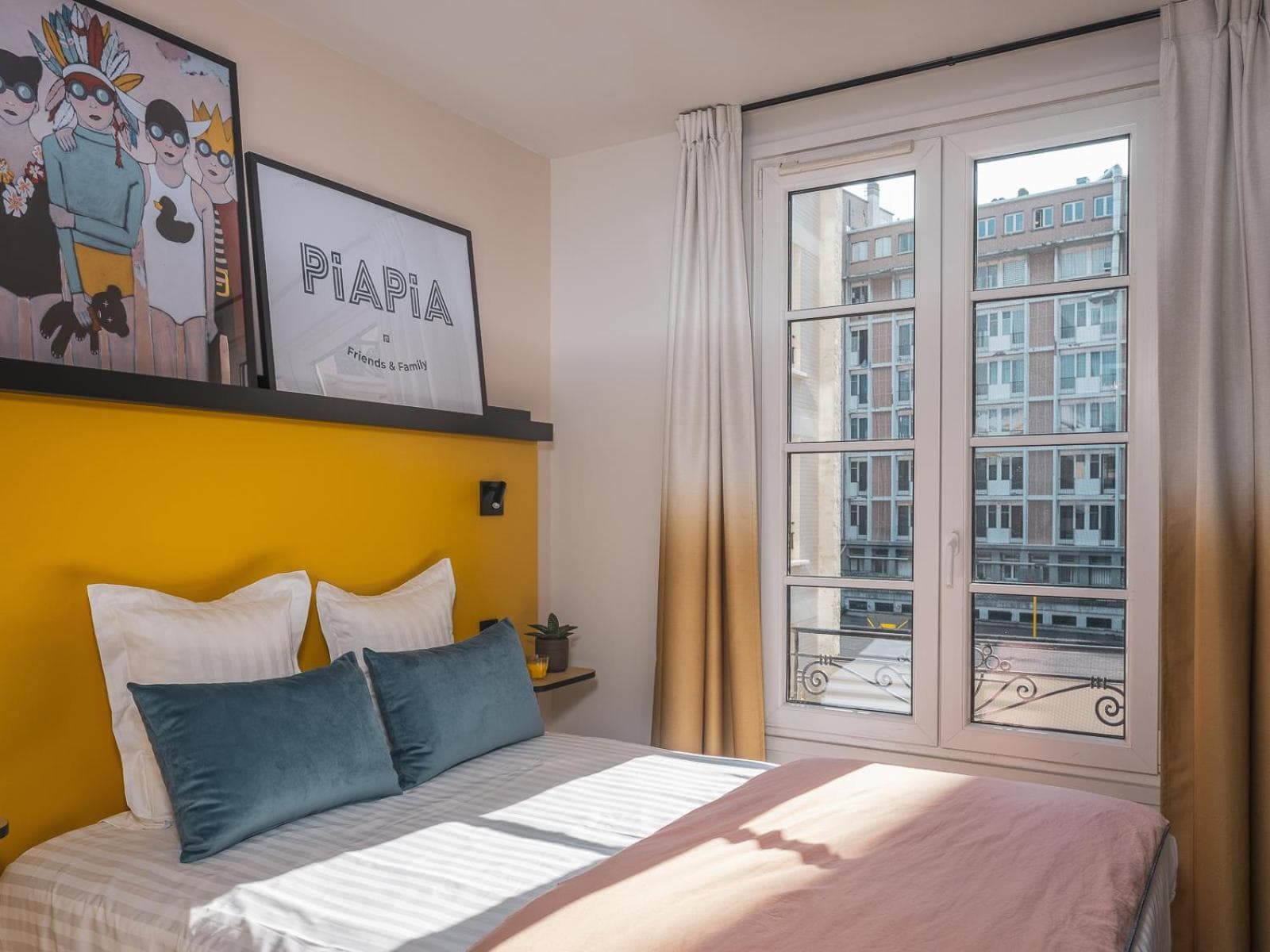 Hôtel Piapia — 22