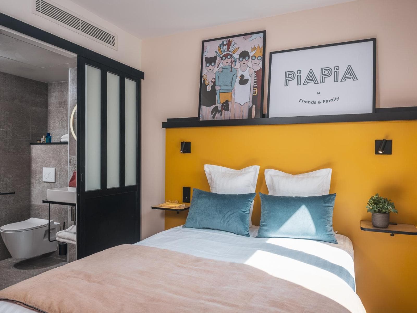 Piapia Hotel — 28