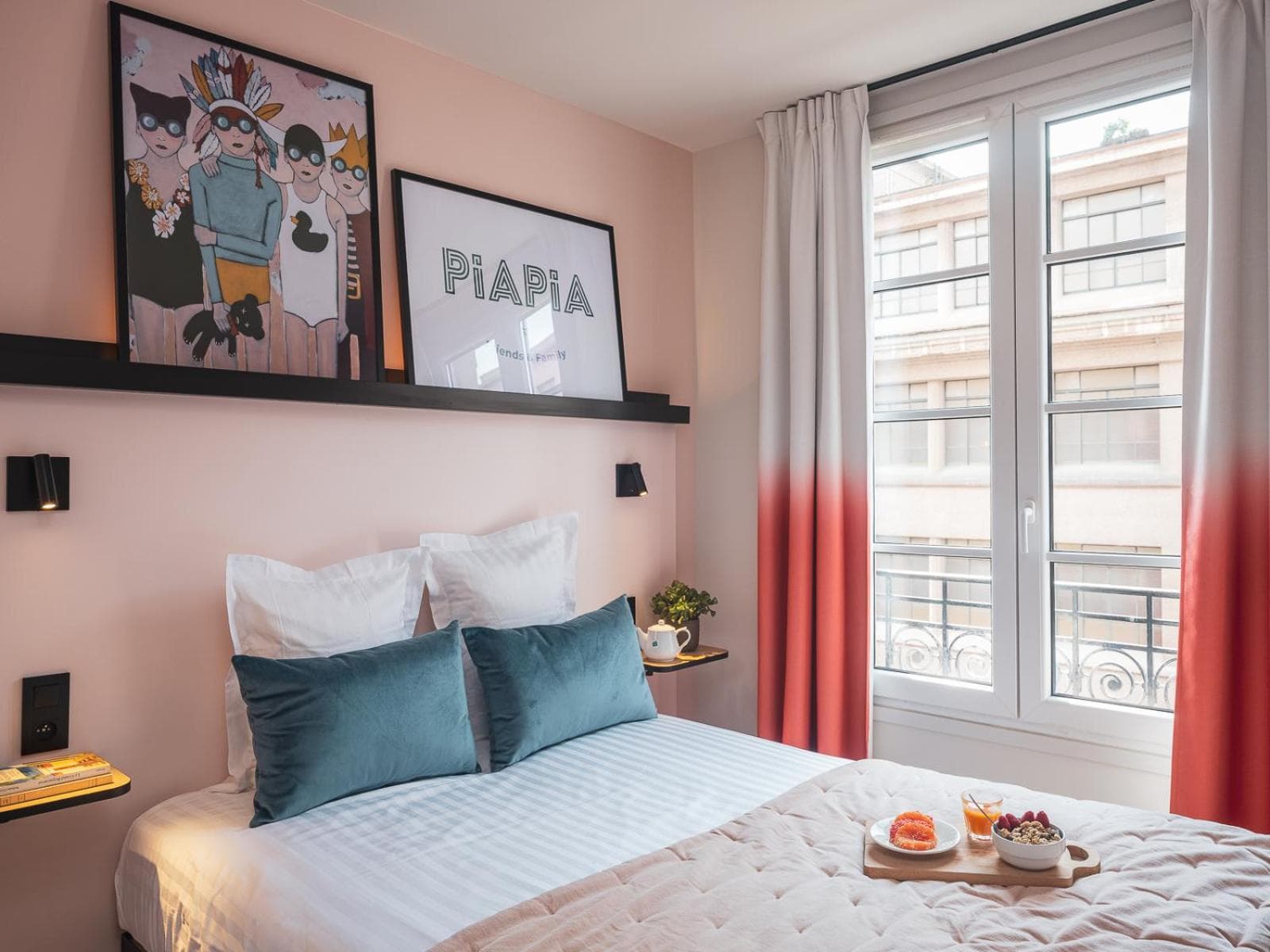 Piapia Hotel — 29
