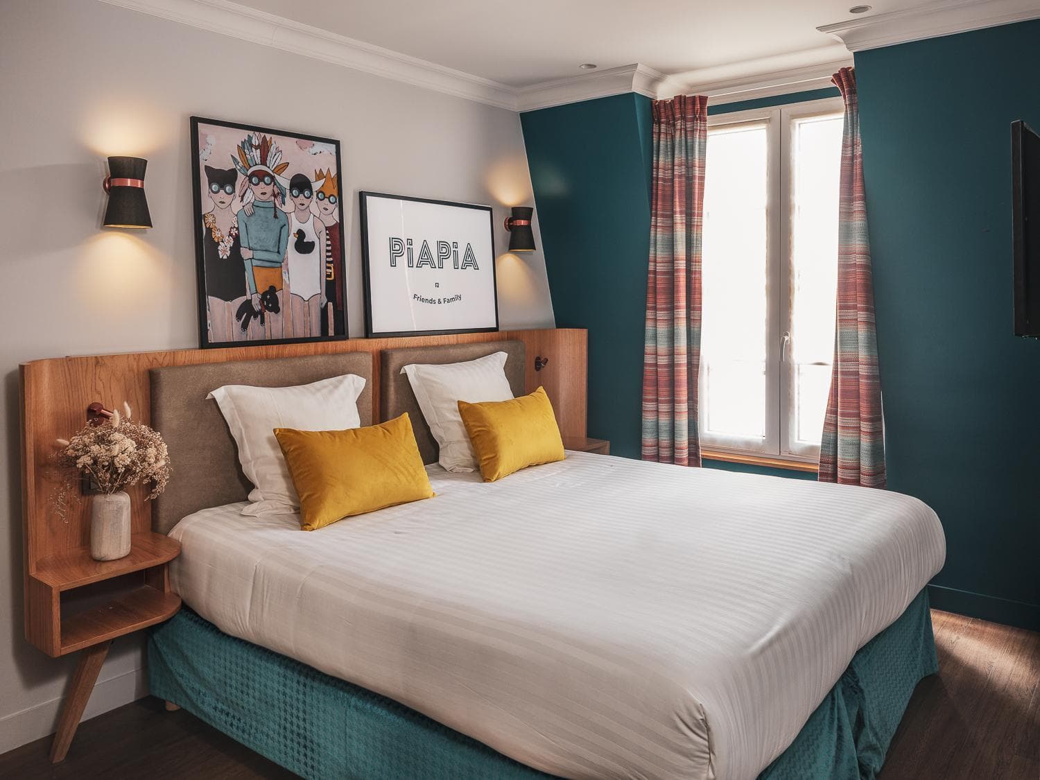 Piapia Hotel — 30