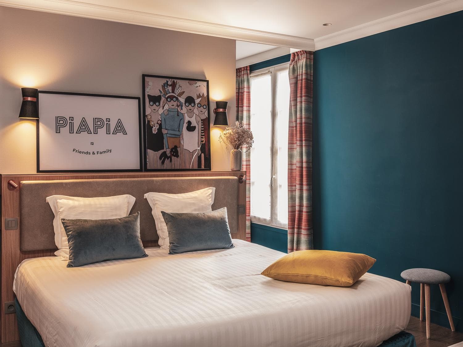 Hôtel Piapia — 9