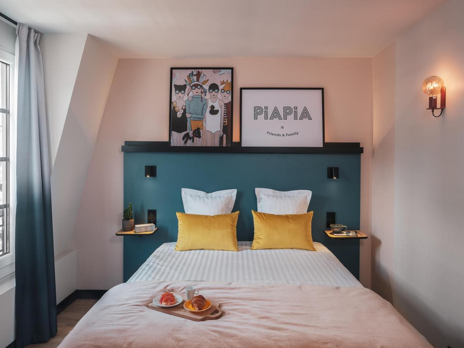 Hôtel Piapia — 26