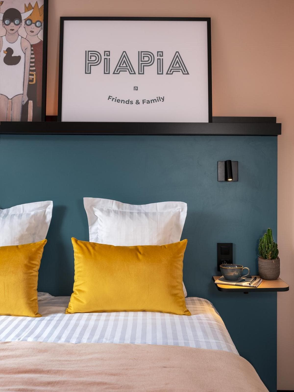 Piapia Hotel — 5