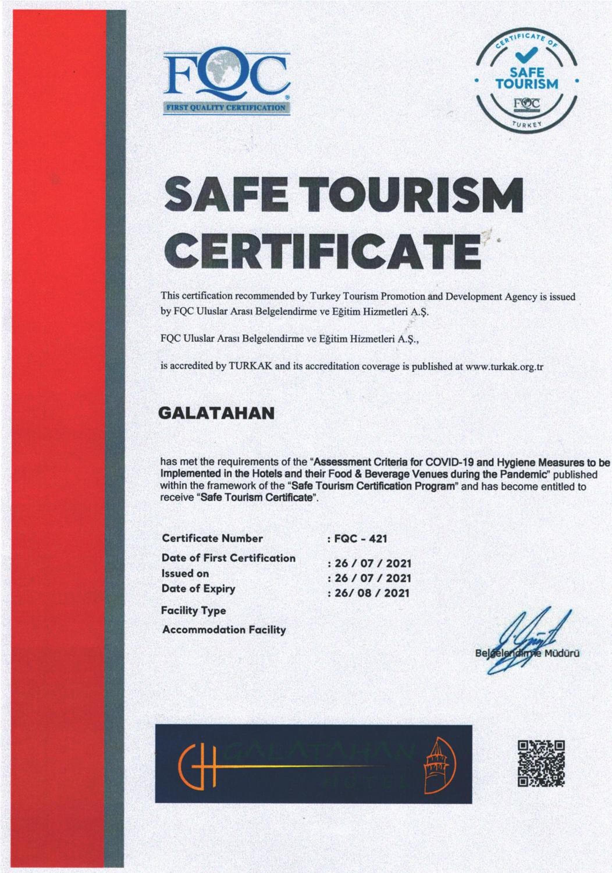 GALATAHAN Hotel Istanbul Karakoy — 21