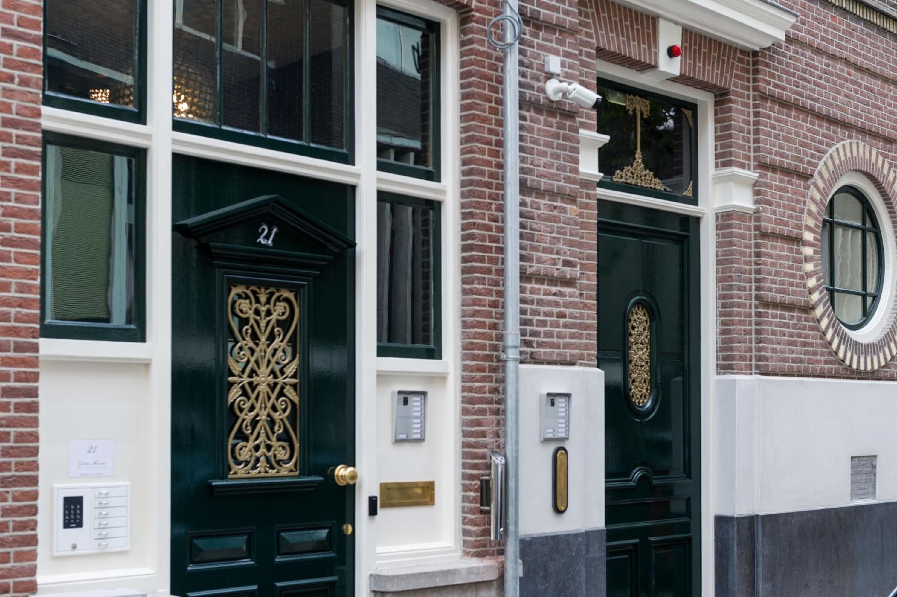 Goldenes Herrenhaus Aparthotel — 1