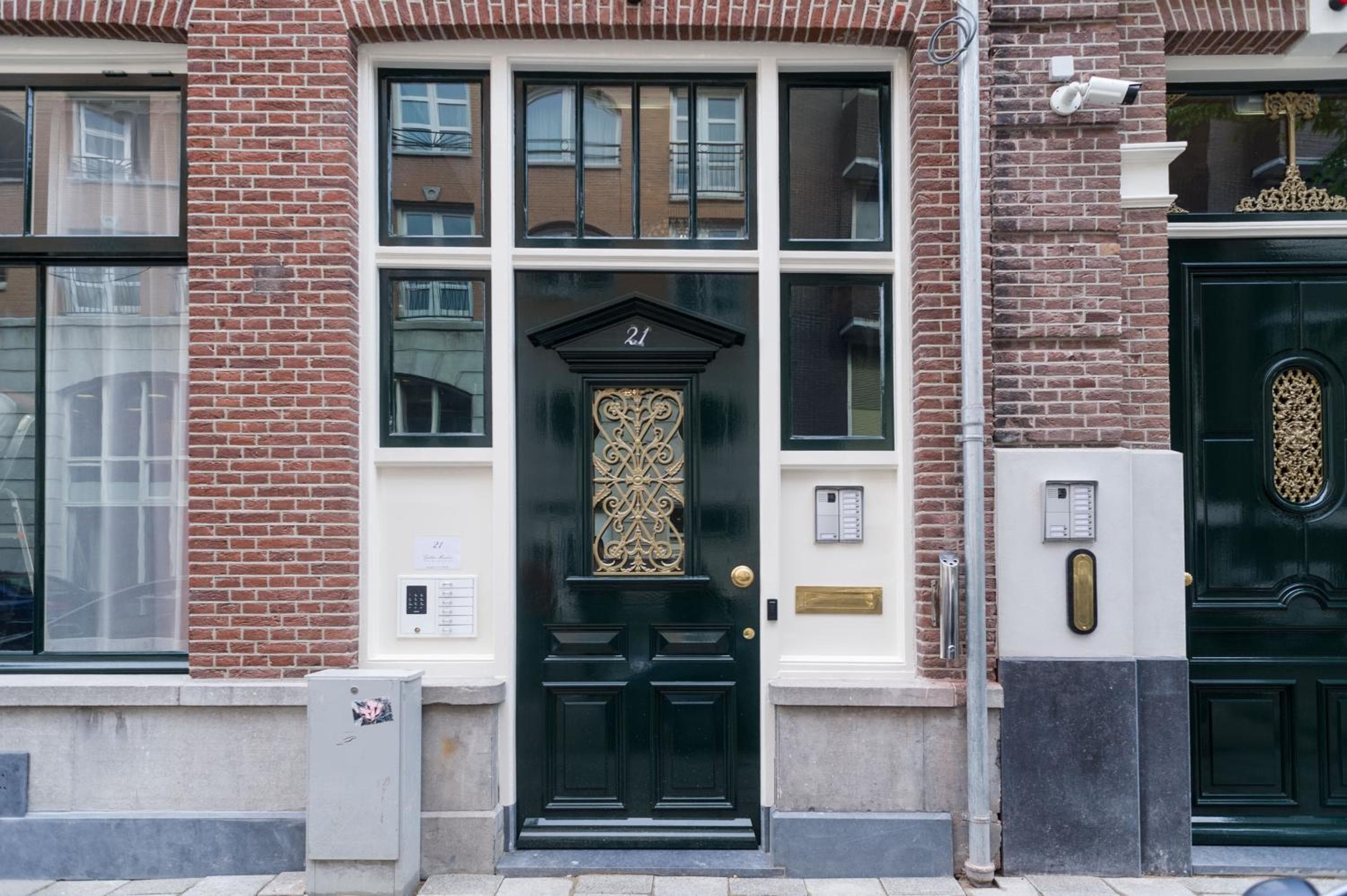 Goldenes Herrenhaus Aparthotel — 6