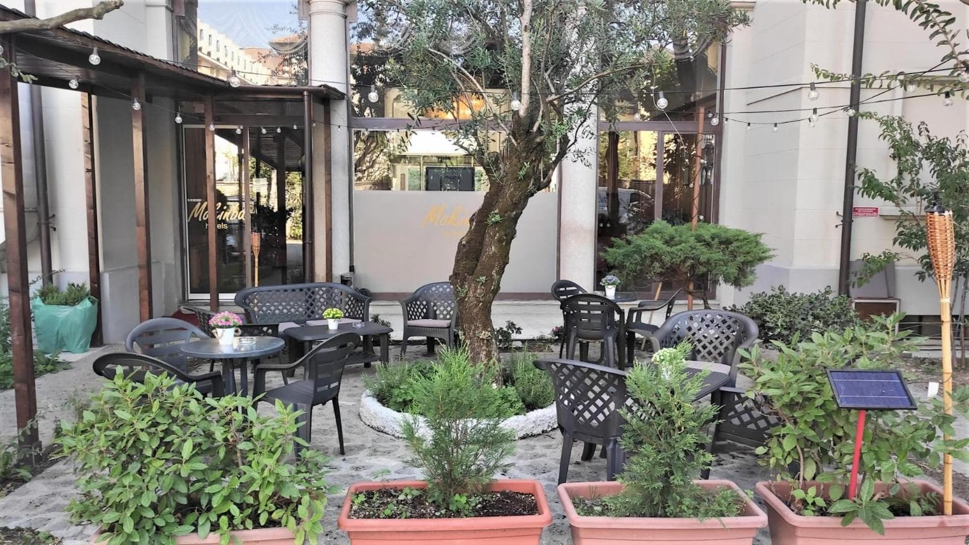 Mokinba Hotels Montebianco — 13