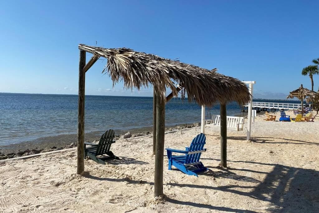 421-Fully renovated, WIFI, Pool, Amazing Views, Near BUCS Stadium — 12