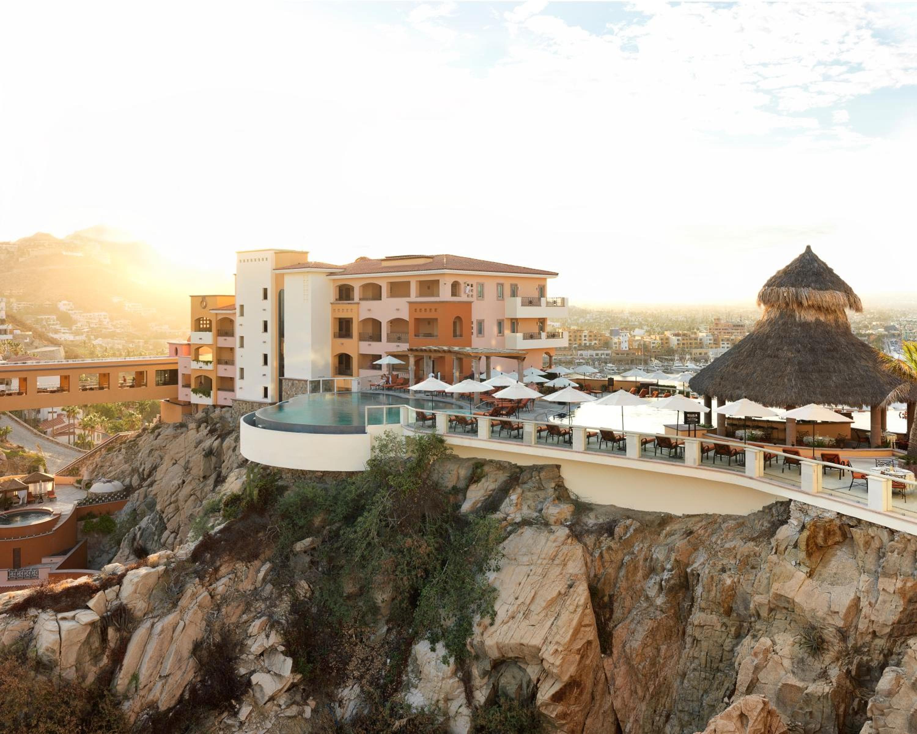 Die Ridge im Playa Grande — 1