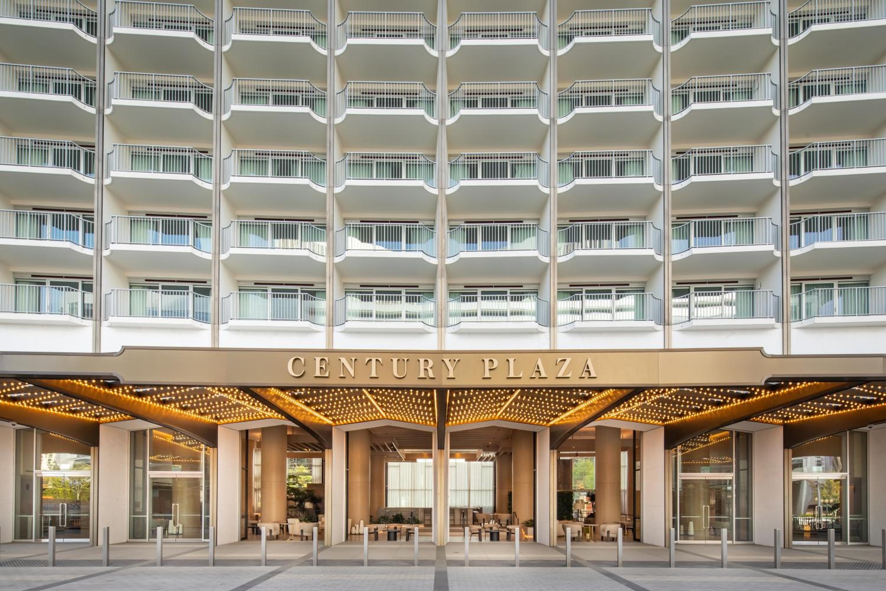 Fairmont Century Plaza di Los Angeles — 8