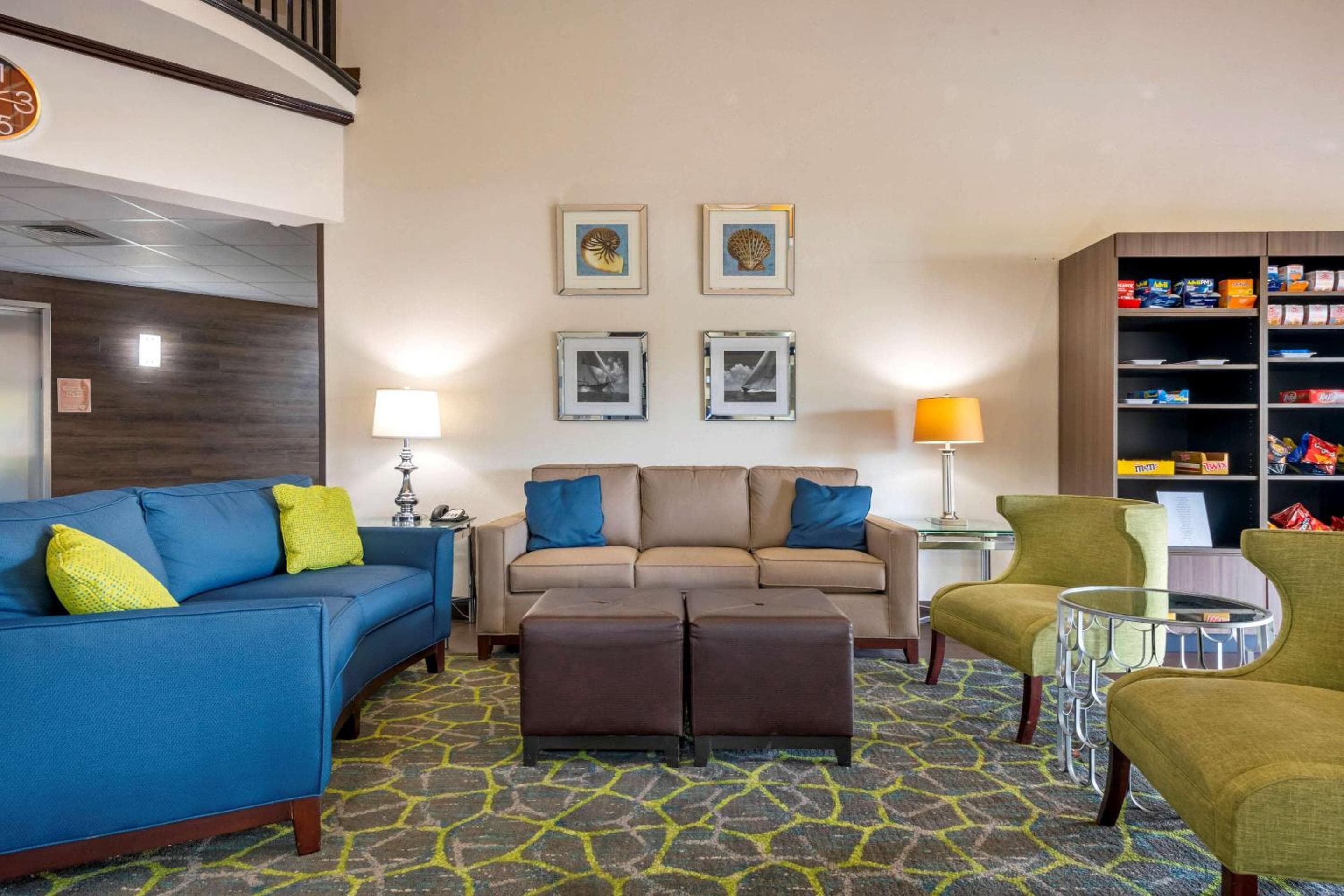 Comfort Inn & Suites Fort Lauderdale autostrada ovest — 3