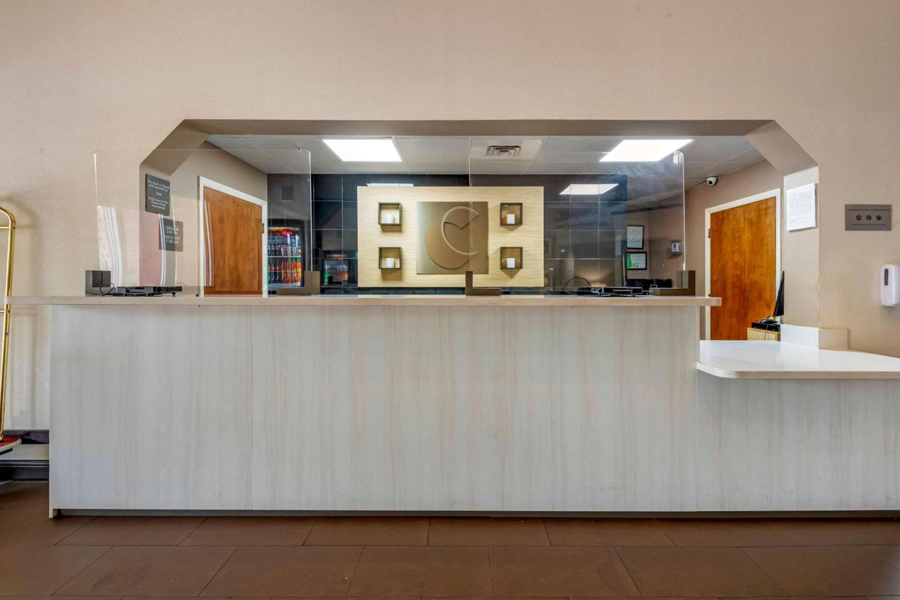 Comfort Inn & Suites Fort Lauderdale autostrada ovest — 4