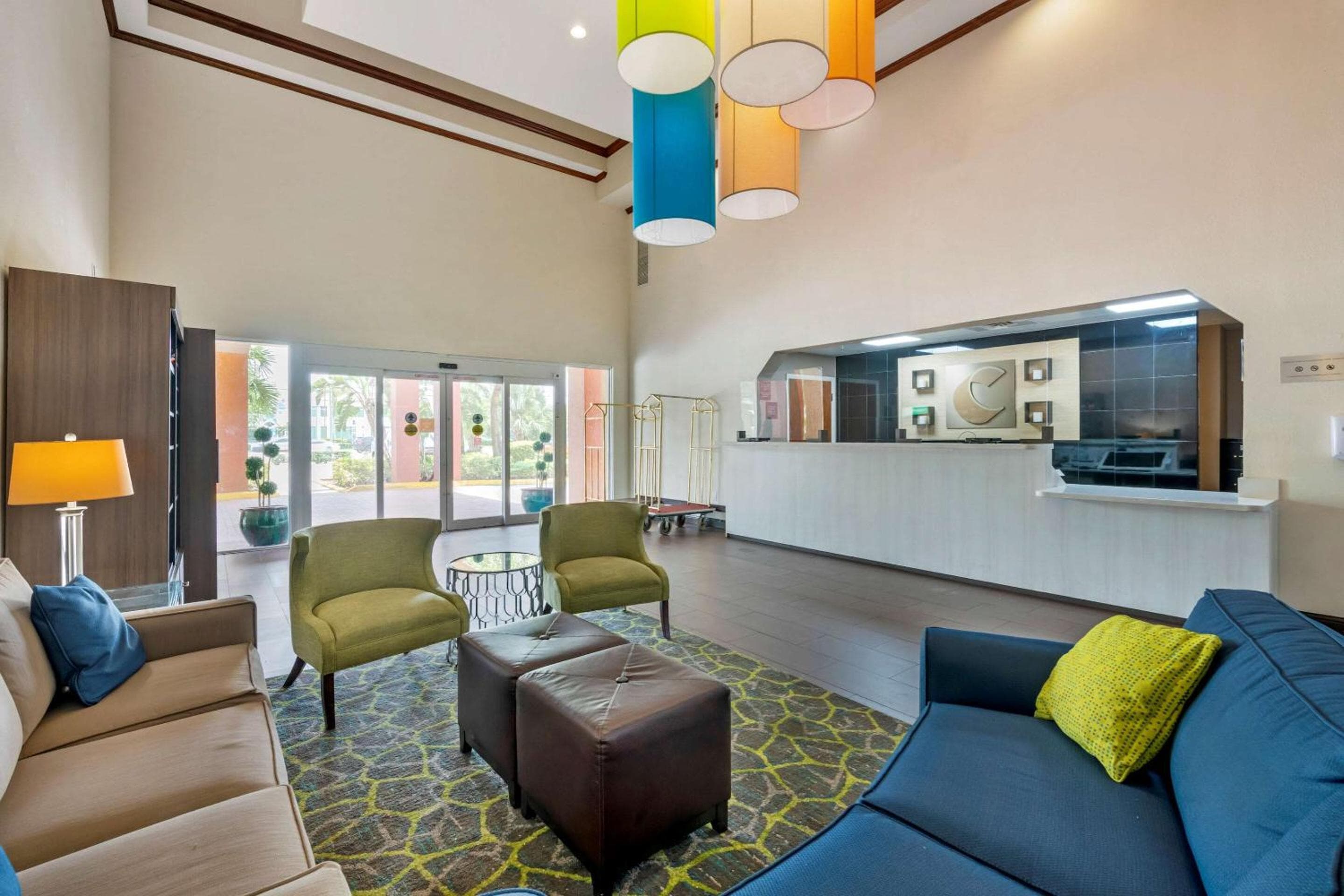 Comfort Inn & Suites Fort Lauderdale autostrada ovest — 5