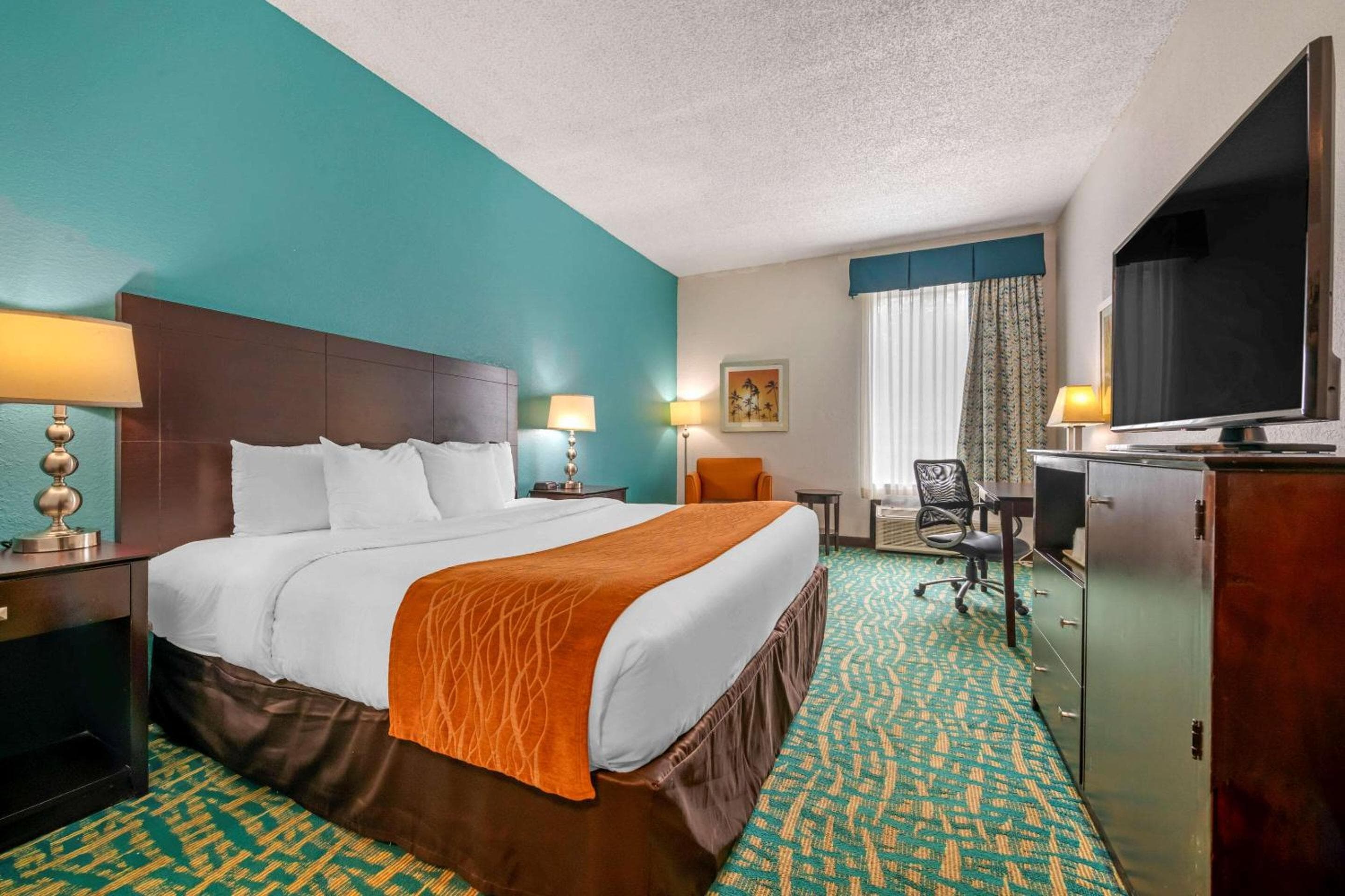 Comfort Inn & Suites Fort Lauderdale autostrada ovest — 6