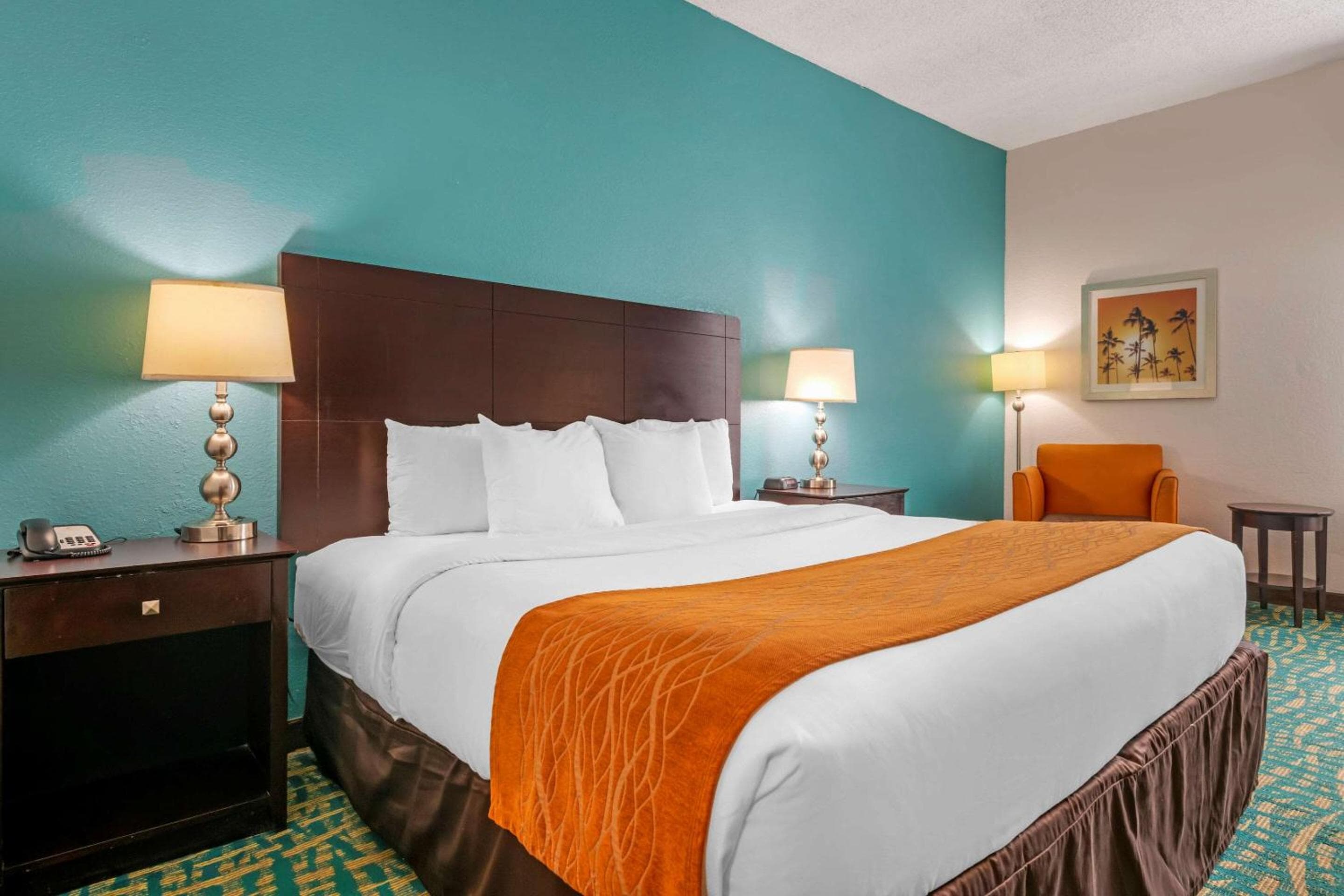 Comfort Inn & Suites Fort Lauderdale autostrada ovest — 7