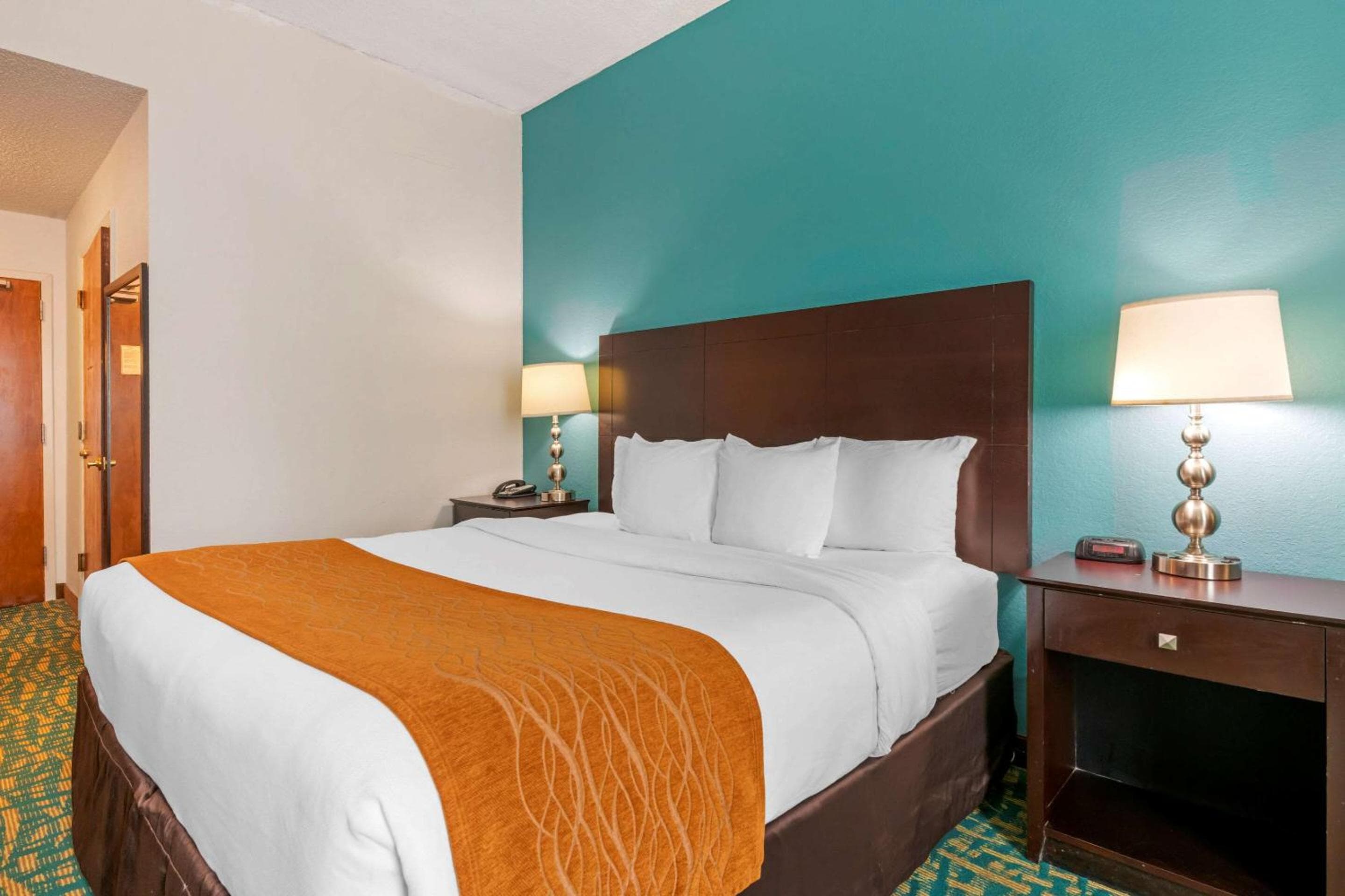 Comfort Inn & Suites Fort Lauderdale autostrada ovest — 8