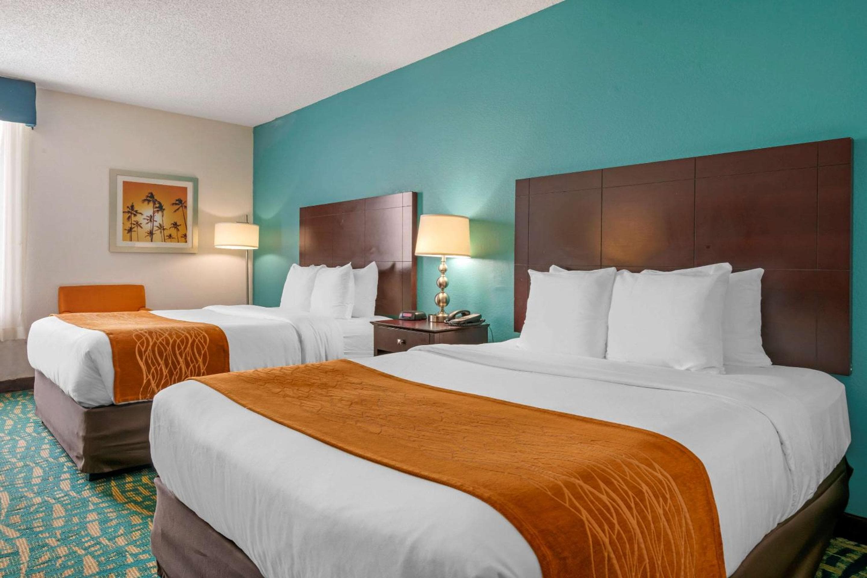 Comfort Inn & Suites Fort Lauderdale autostrada ovest — 10
