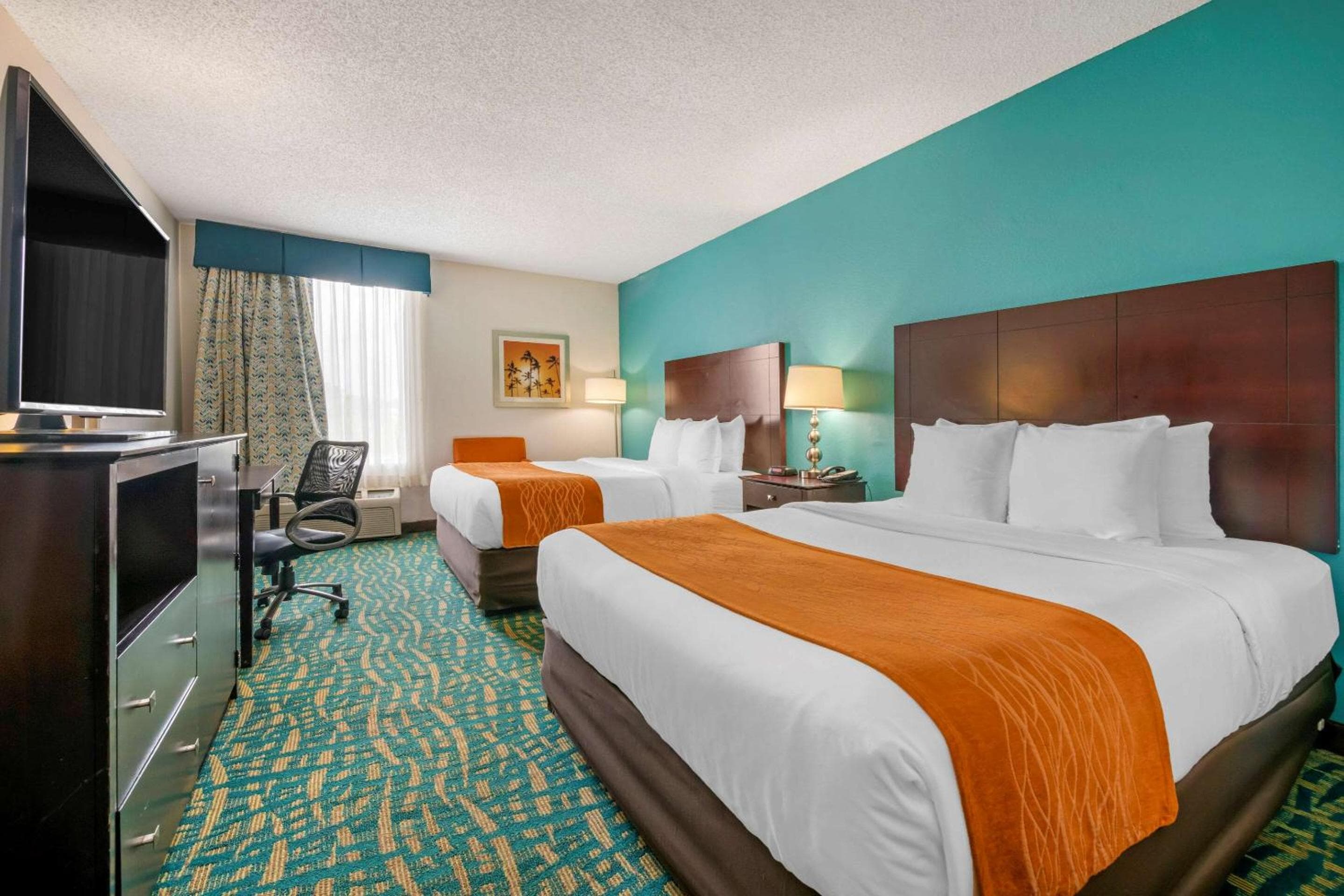 Comfort Inn & Suites Fort Lauderdale autostrada ovest — 11