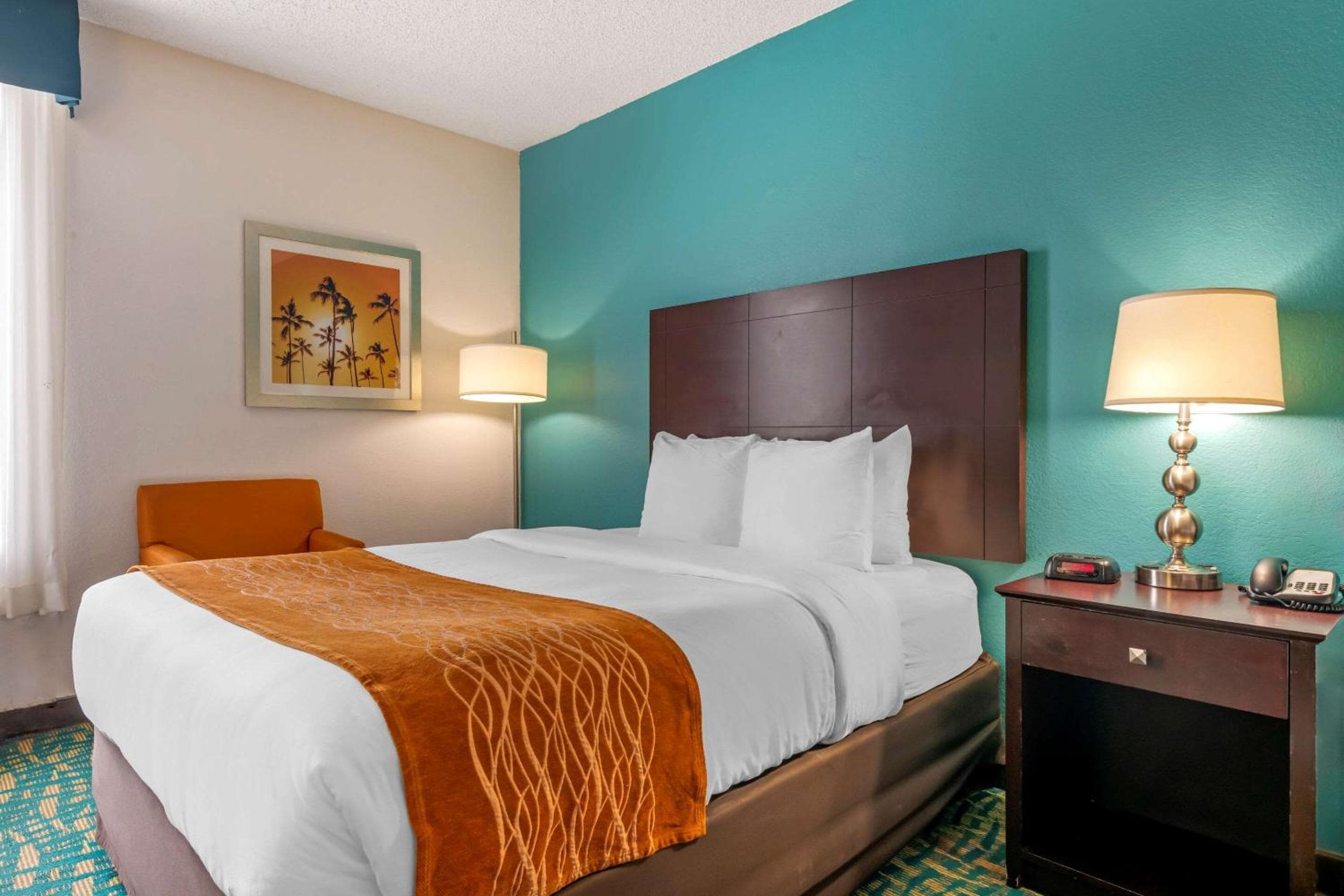 Comfort Inn & Suites Fort Lauderdale autostrada ovest — 12