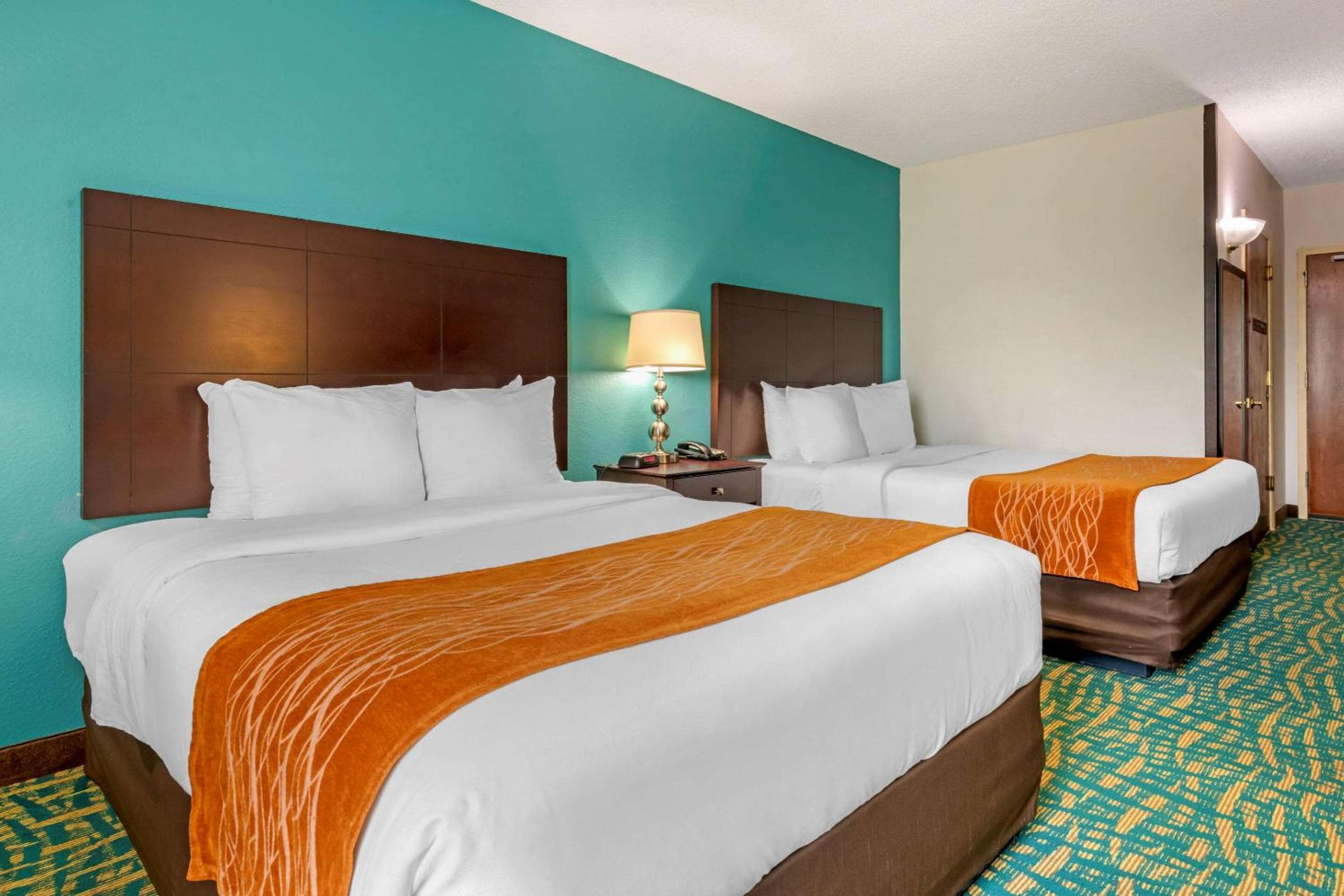 Comfort Inn & Suites Fort Lauderdale autostrada ovest — 14
