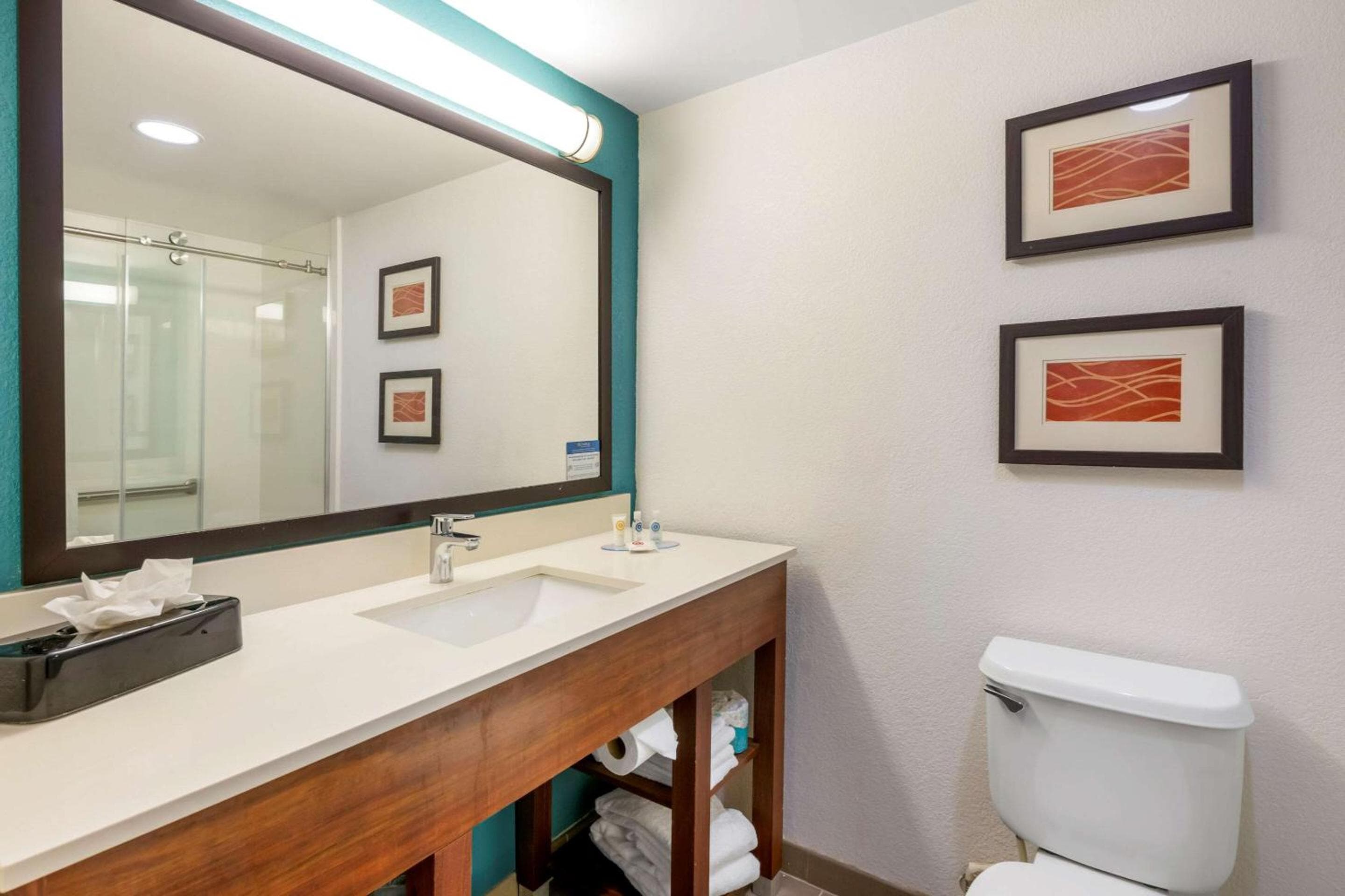Comfort Inn & Suites Fort Lauderdale autostrada ovest — 15