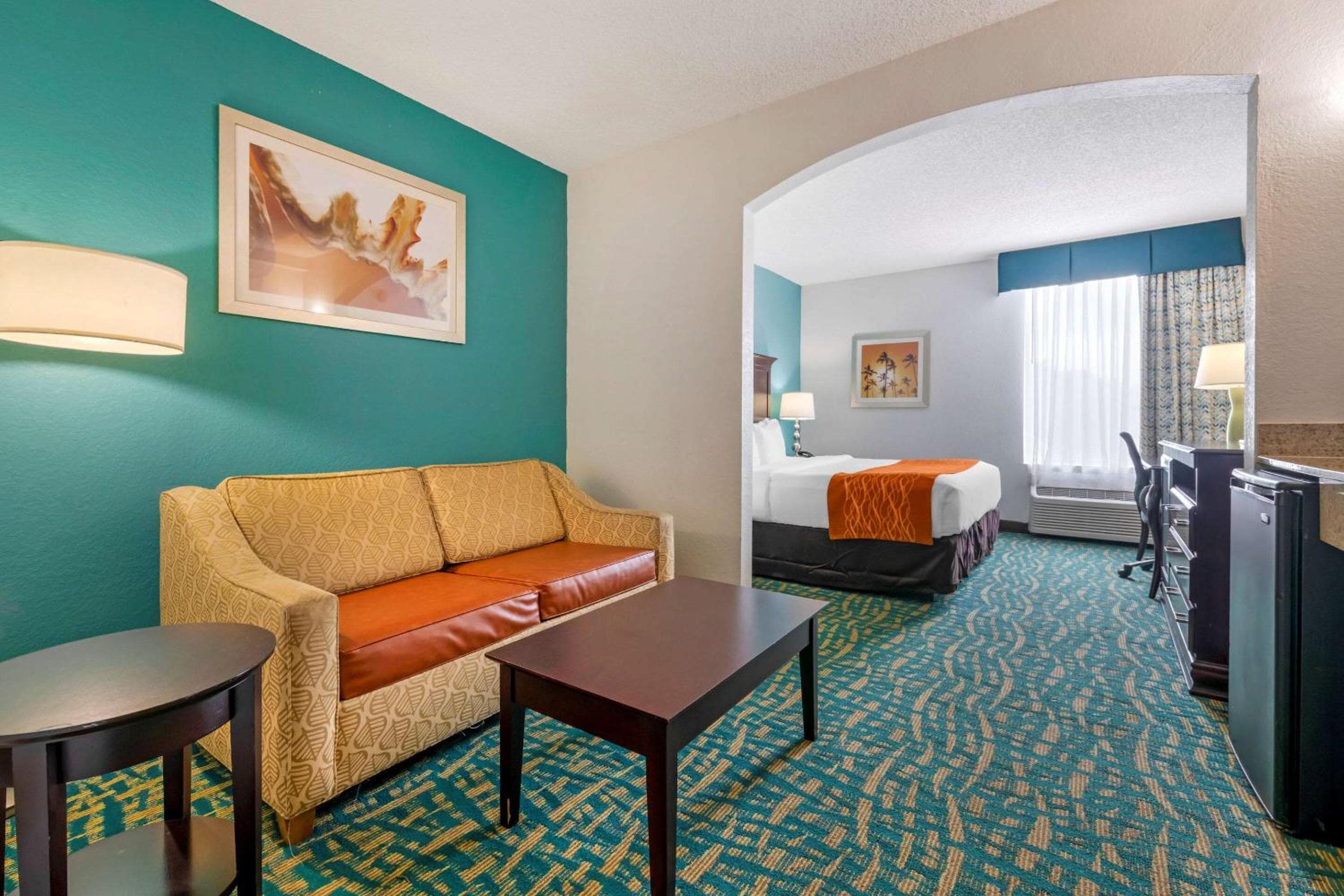 Comfort Inn & Suites Fort Lauderdale autostrada ovest — 16