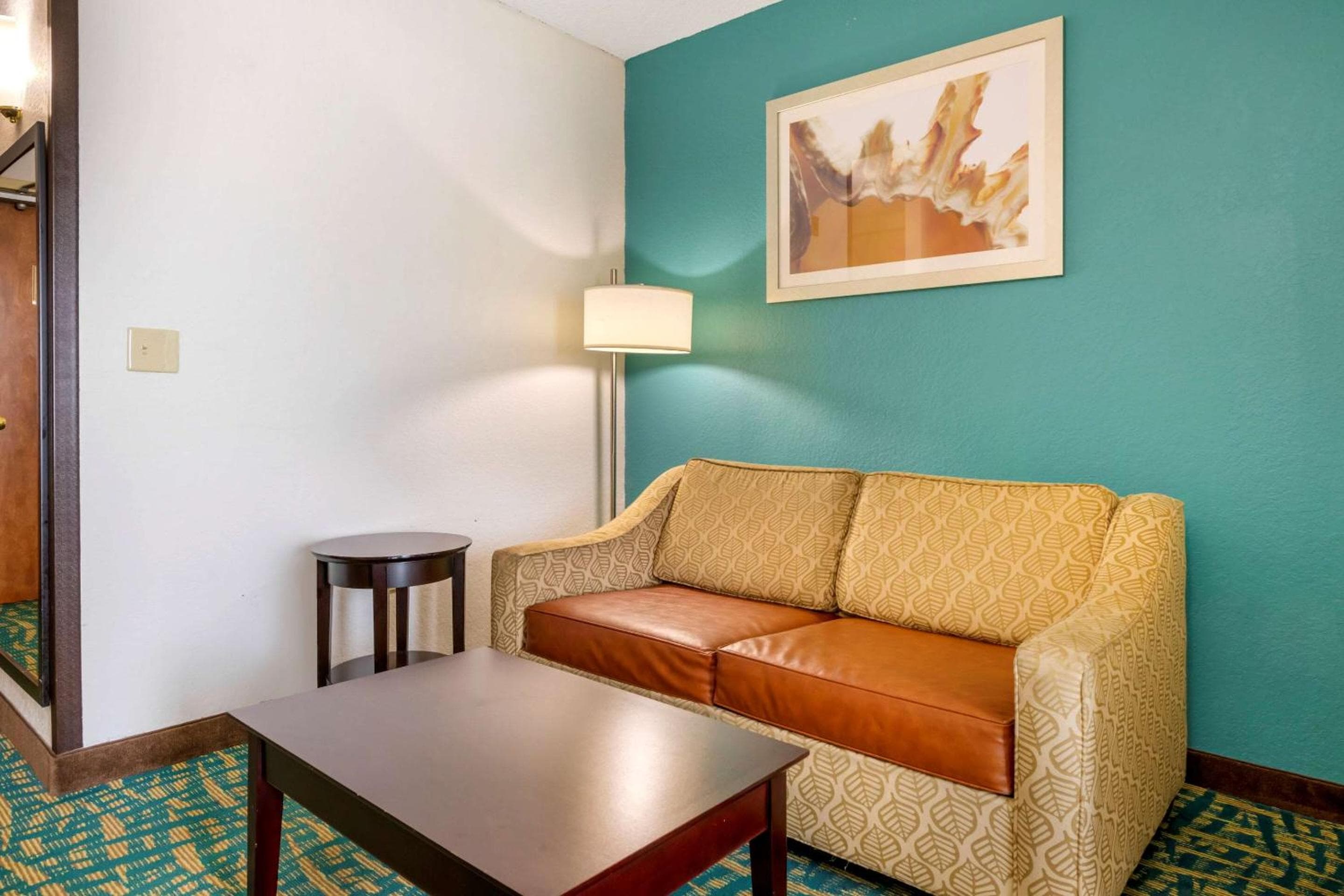Comfort Inn & Suites Fort Lauderdale autostrada ovest — 17