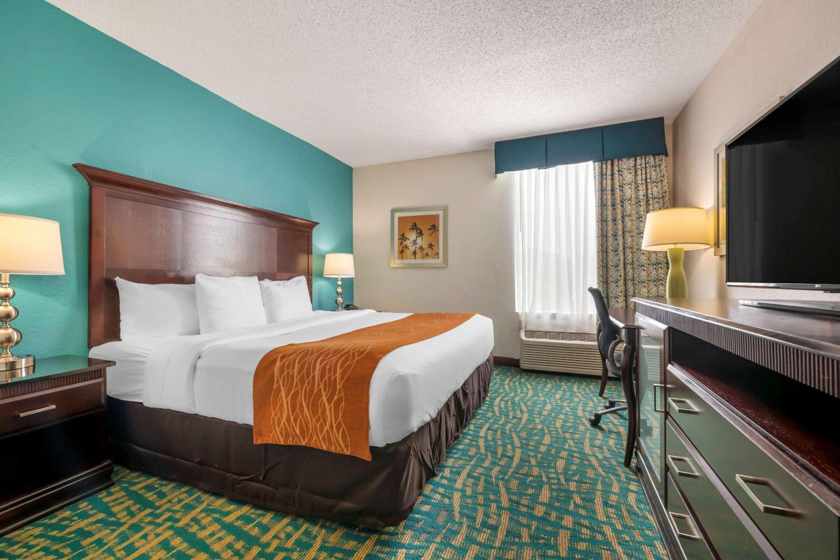 Comfort Inn & Suites Fort Lauderdale autostrada ovest — 18